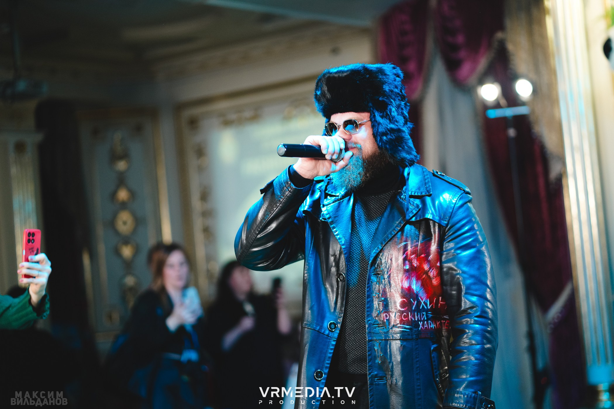 Leomar Production: Fashion проект «Glam Style 2024» 1 год