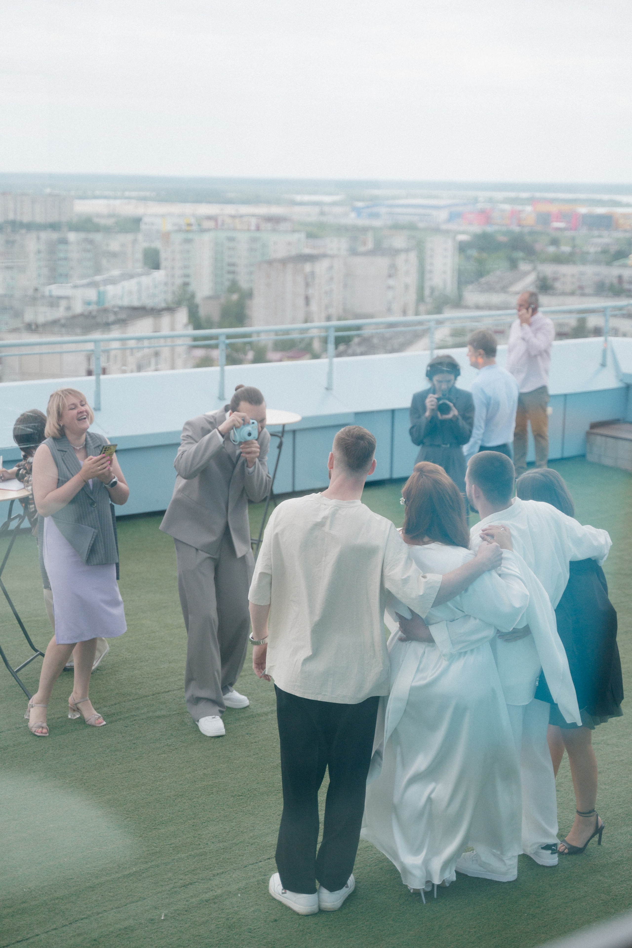 Полина и Кирилл. Репортажный и свадебный фотограф в Сургуте