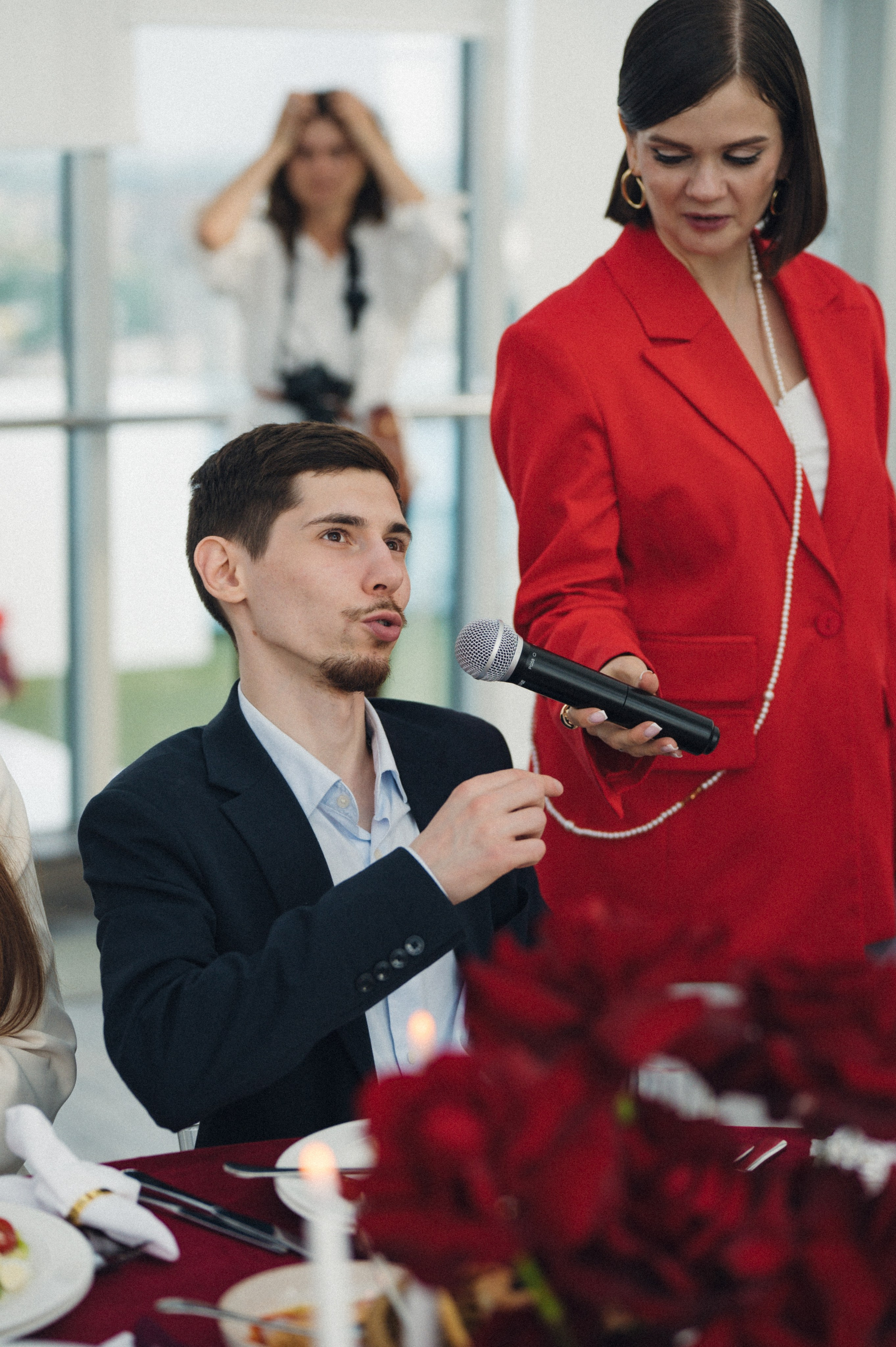 Дарья и Артём. Репортажный и свадебный фотограф в Сургуте