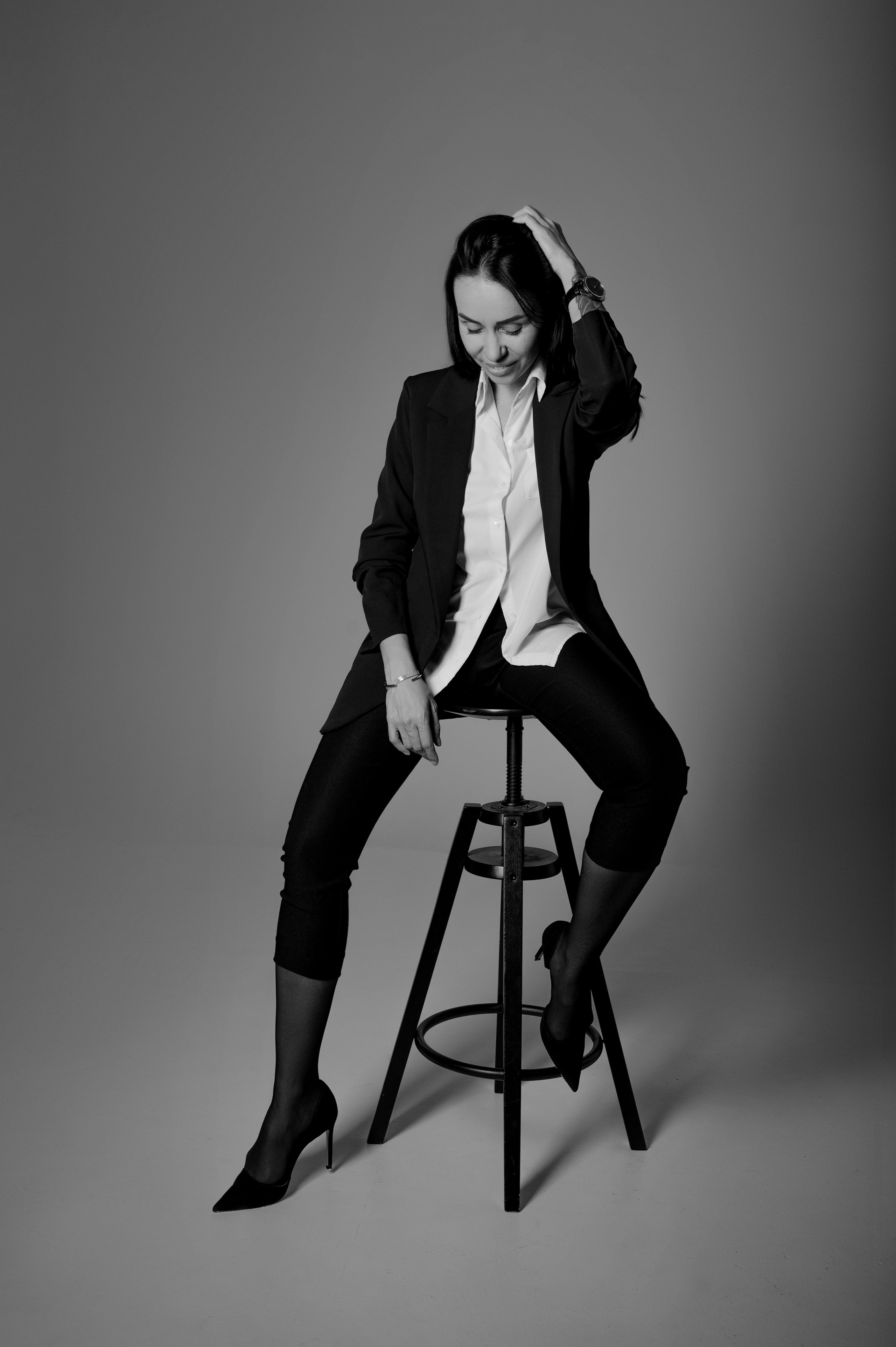 Персональная фотосессия в студии. Свадебный фотограф Караганда