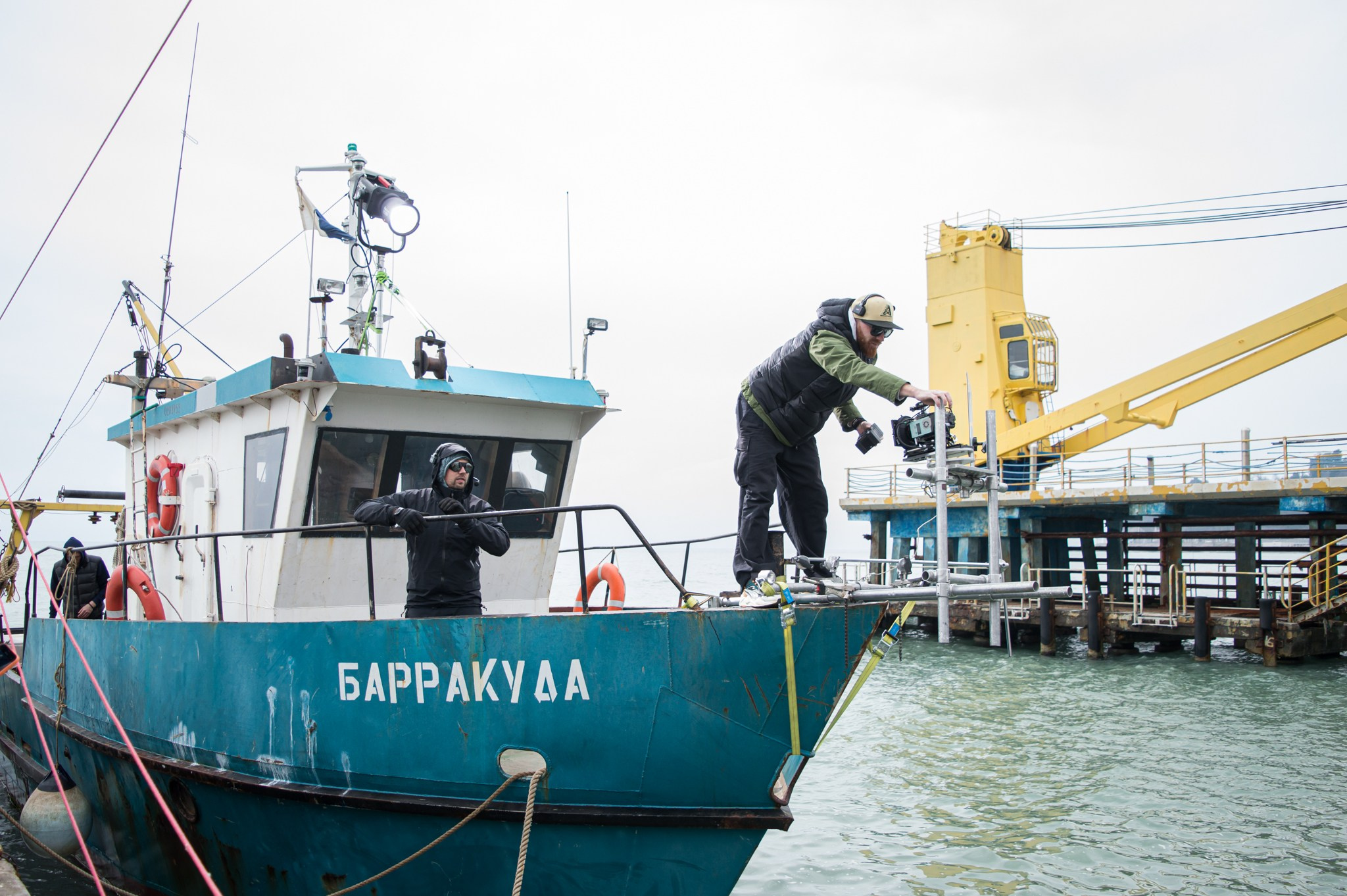 Мегафон. Любовь Игнатьева фотограф видеограф креативные фотосессии Сочи