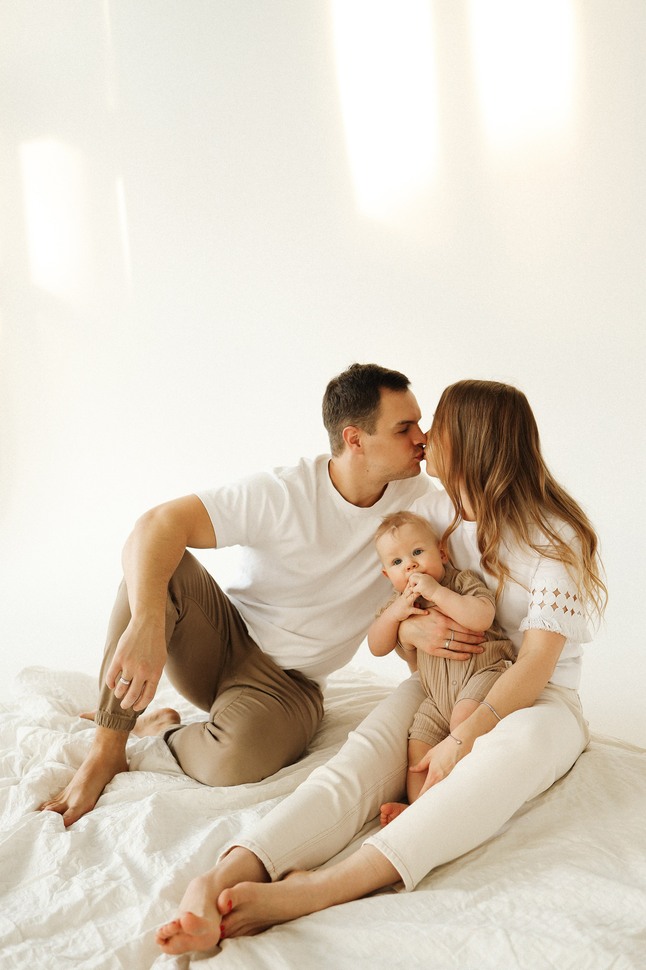 Полгодика Максима. Семейный и lovestory фотограф в Москве Светлана Коняхина