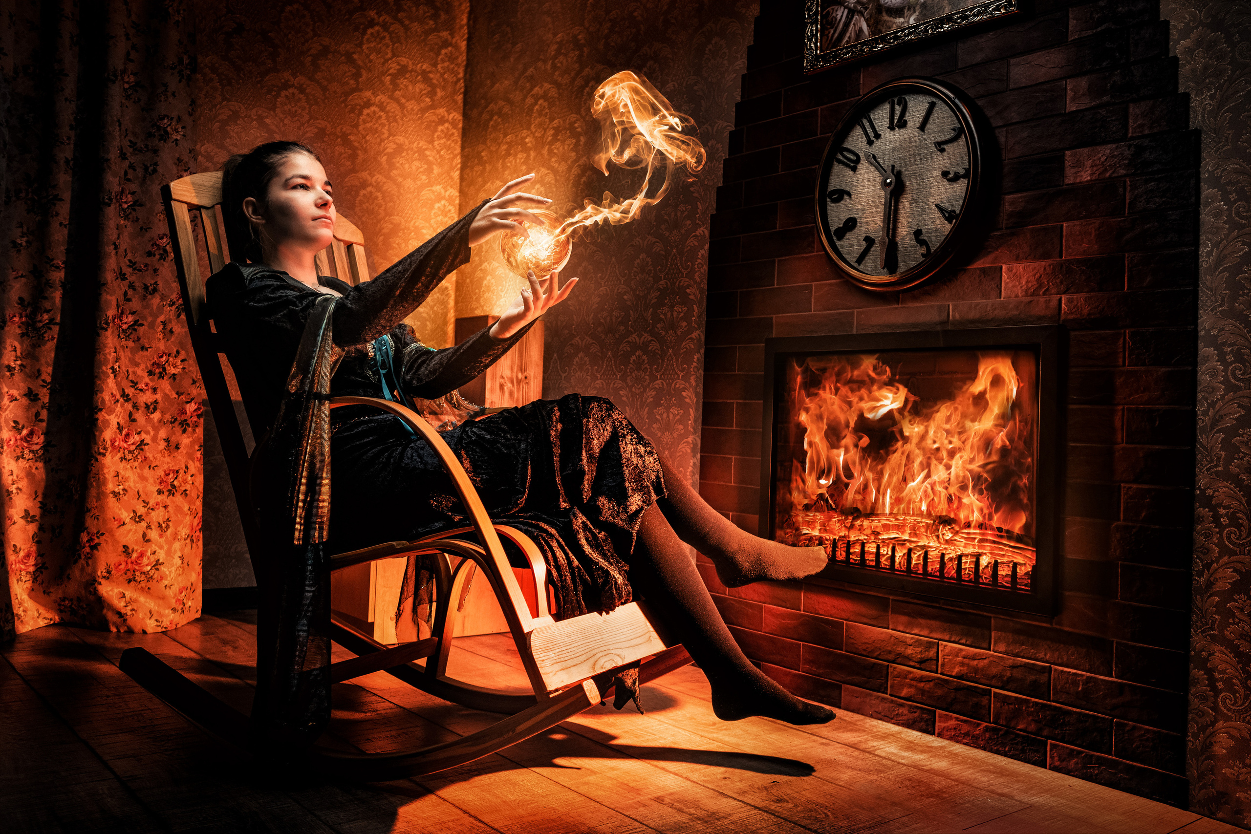 Имиджевая съемка в Рязани