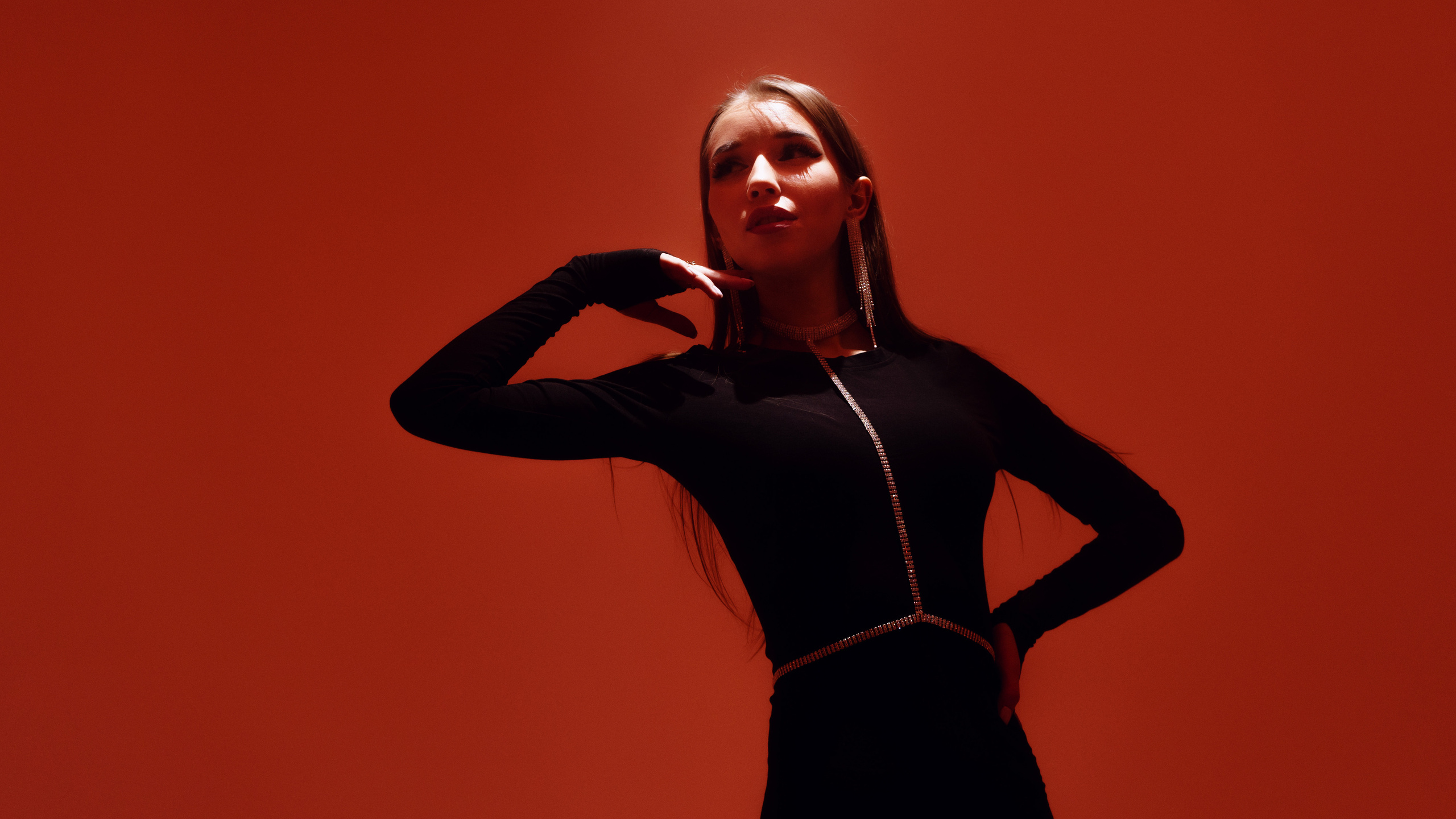 Портретная съемка. Фото Синицын Егор