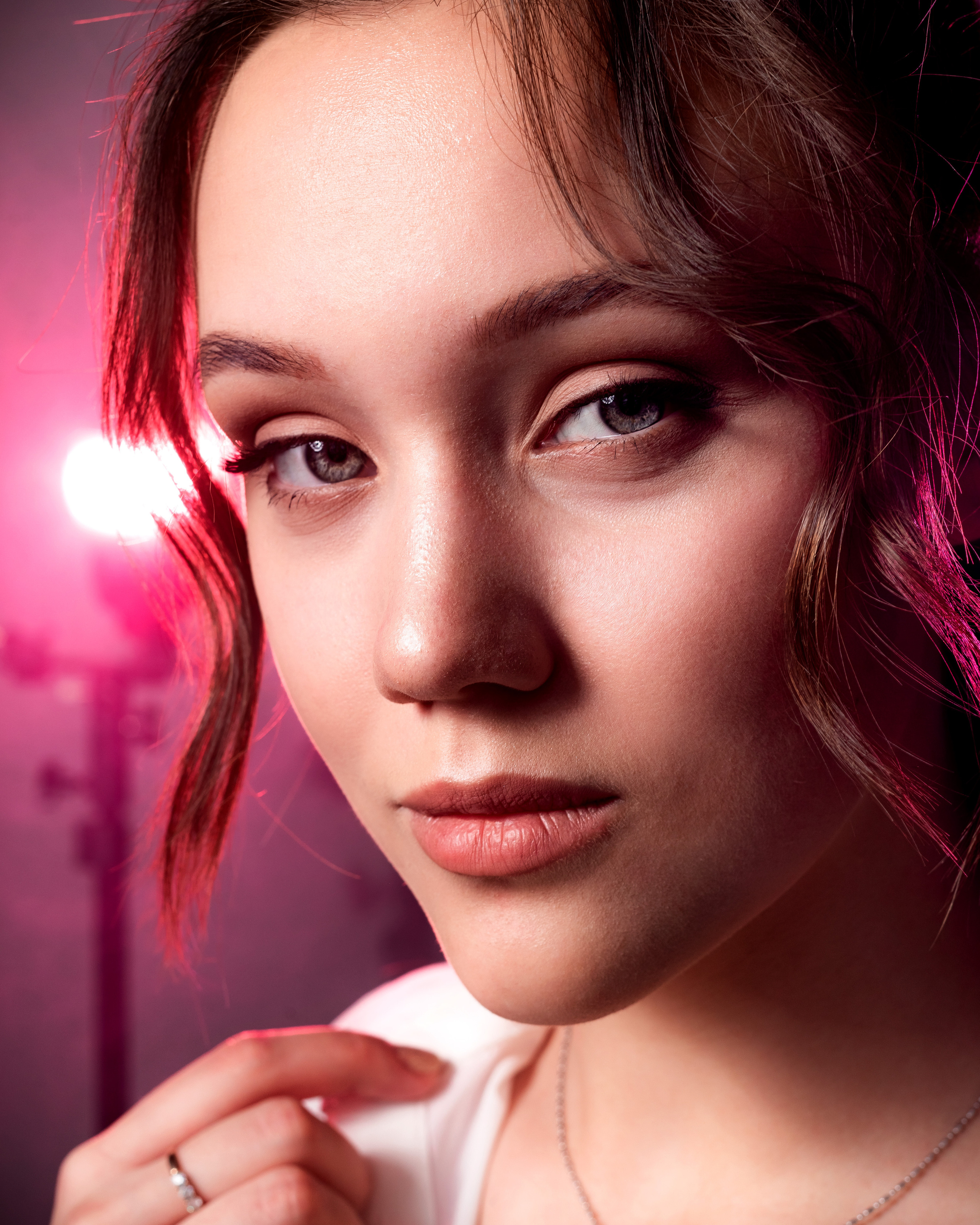 Индивидуальная съемка портретов Рязань