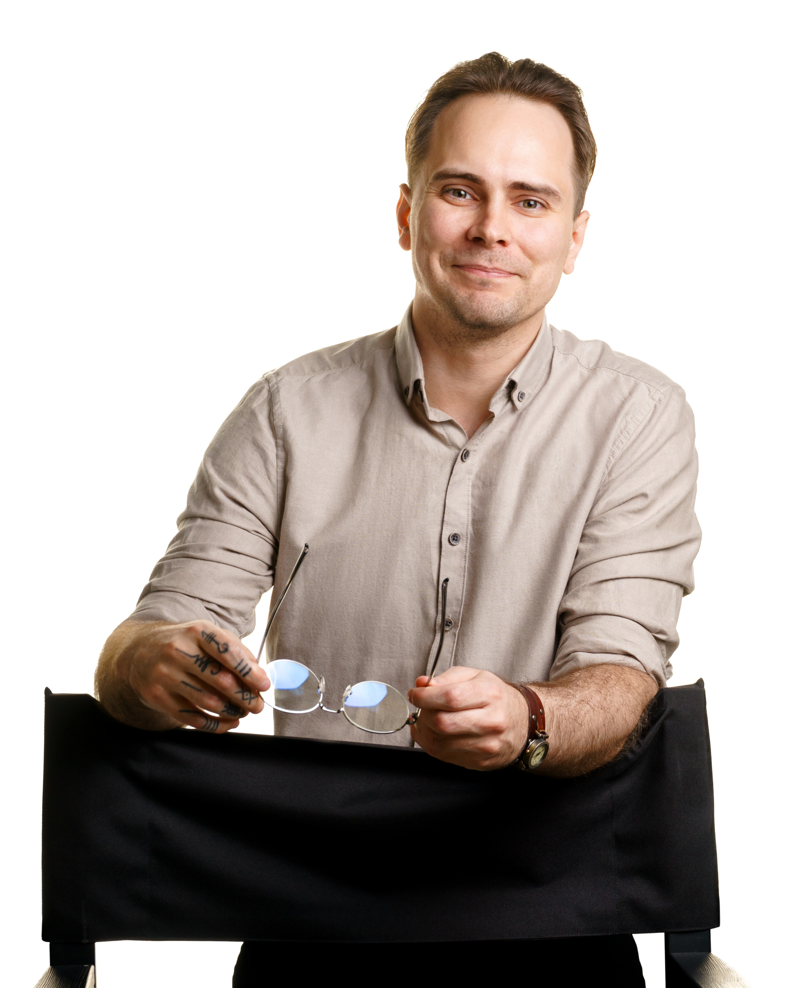 Капитон Першин. Фотограф Синицын Егор