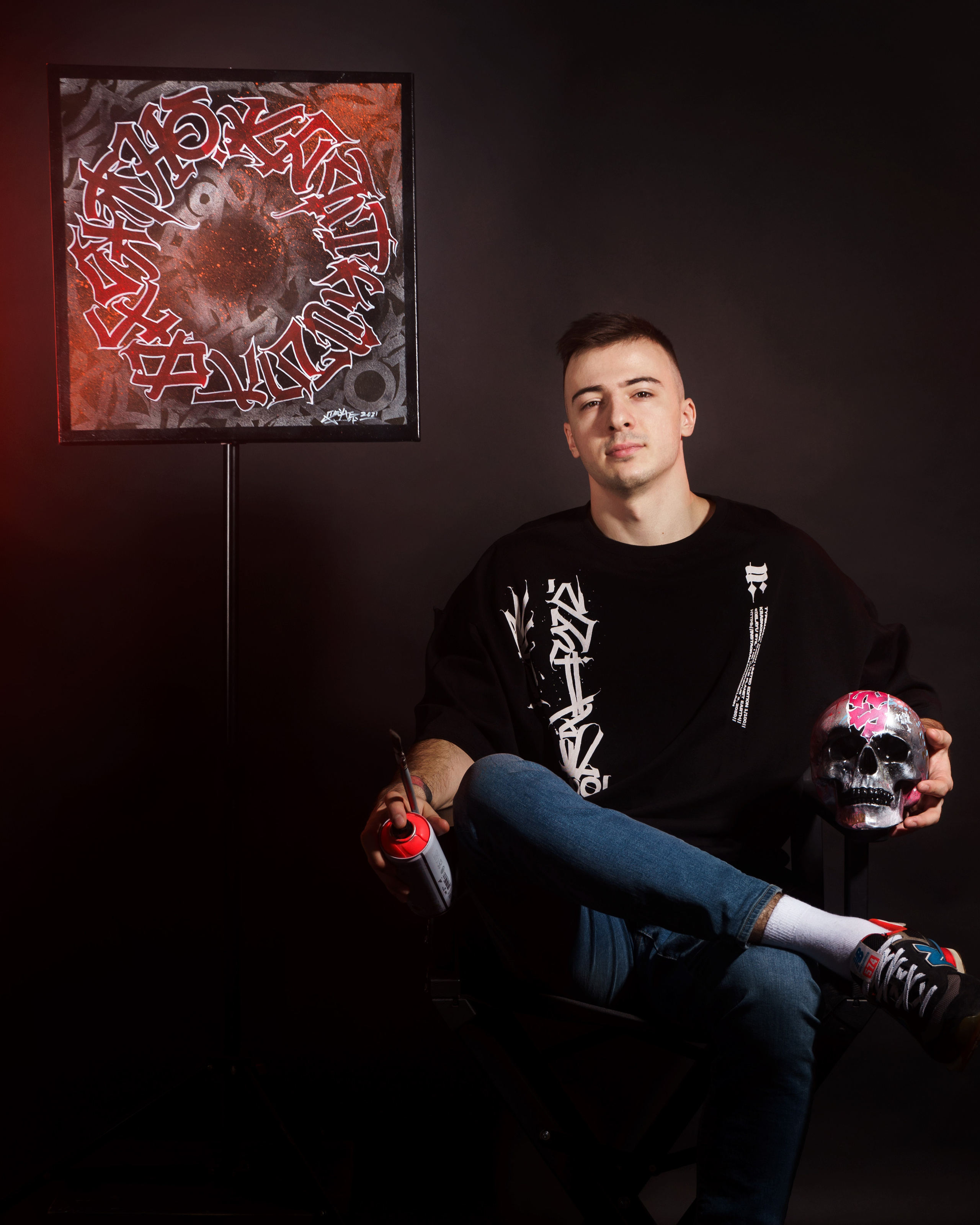 Личная фотосессия для инстаграма Рязань