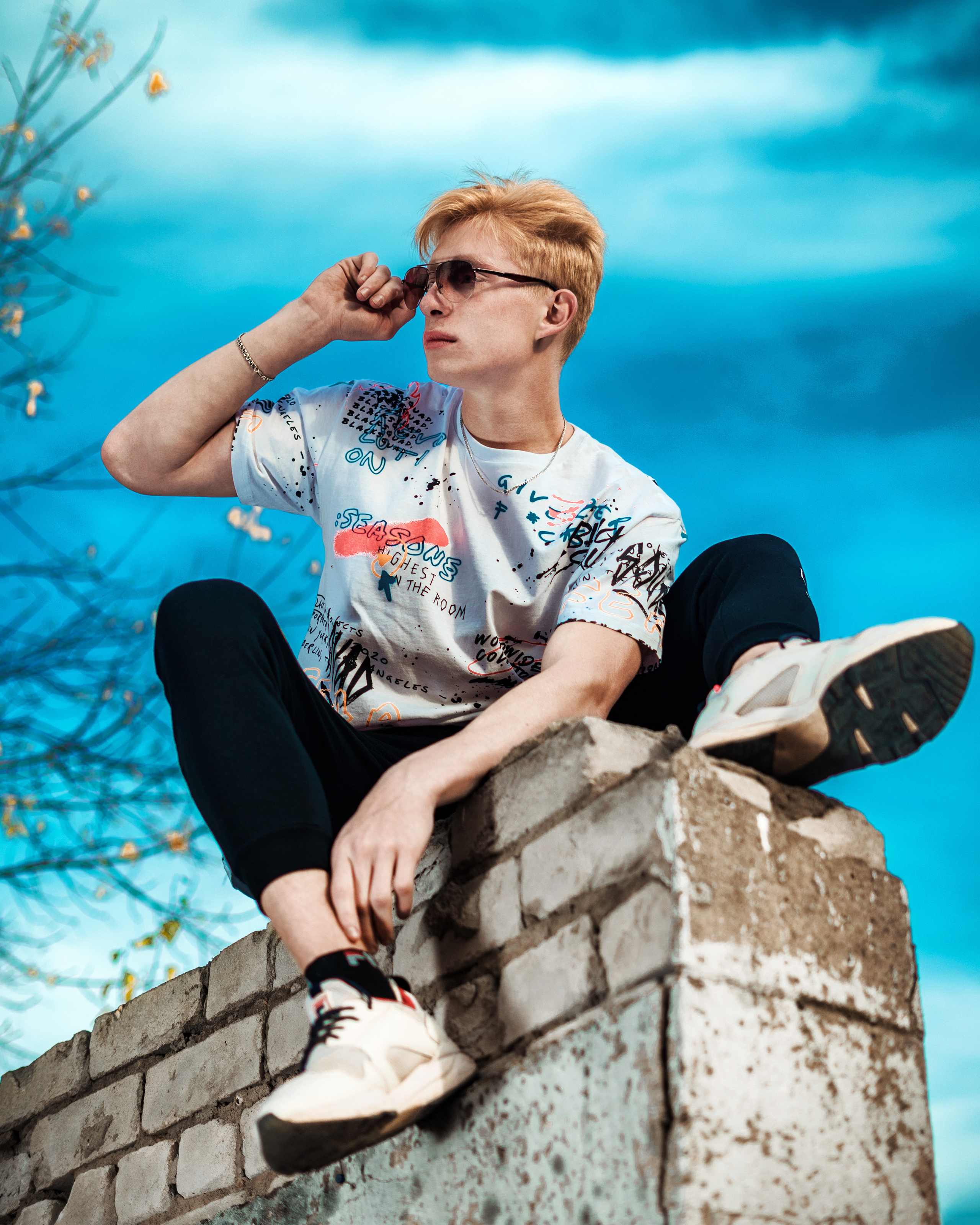 Индивидуальная съемка на улице Рязань