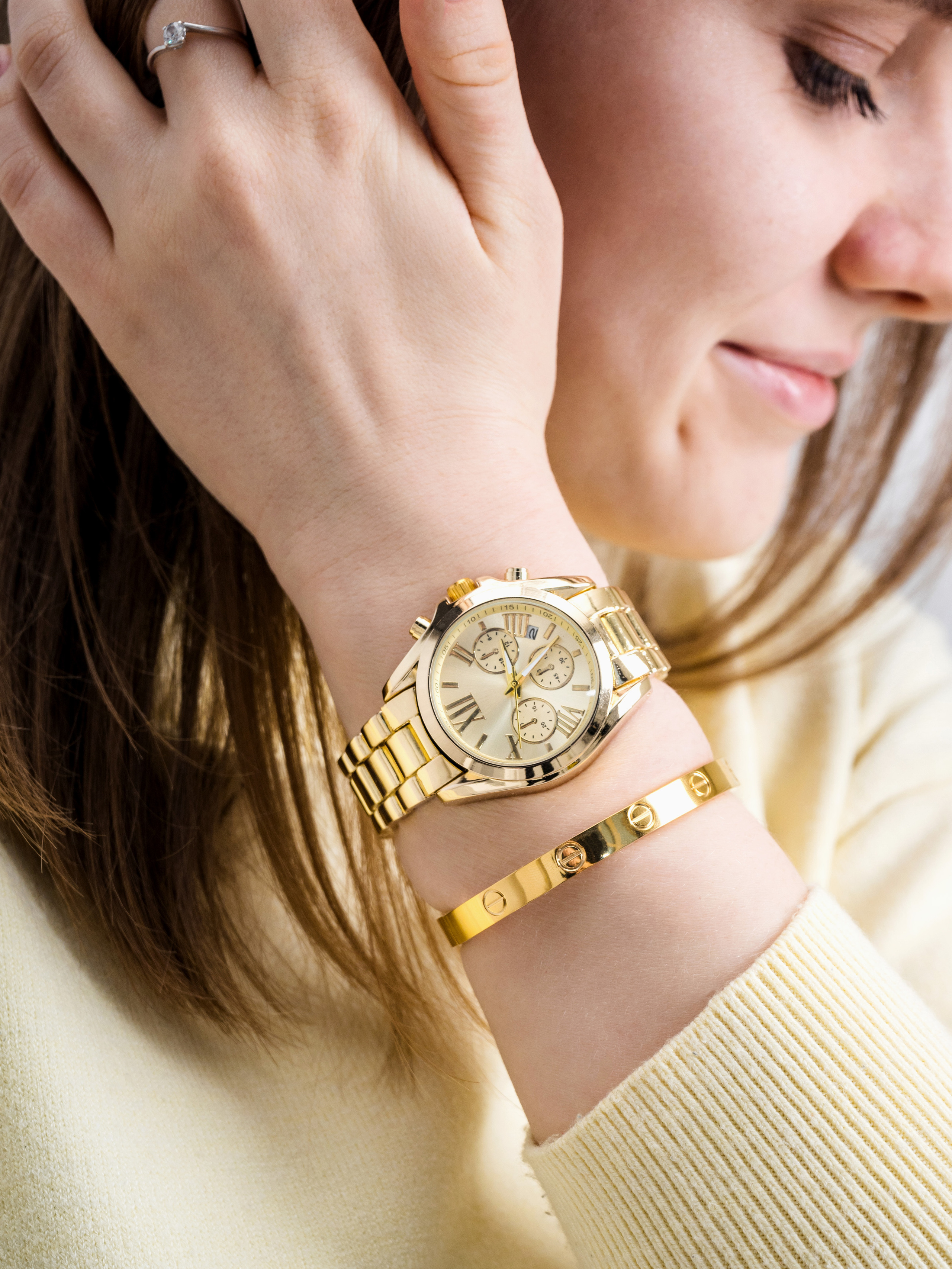 Съемка часов в Рязани