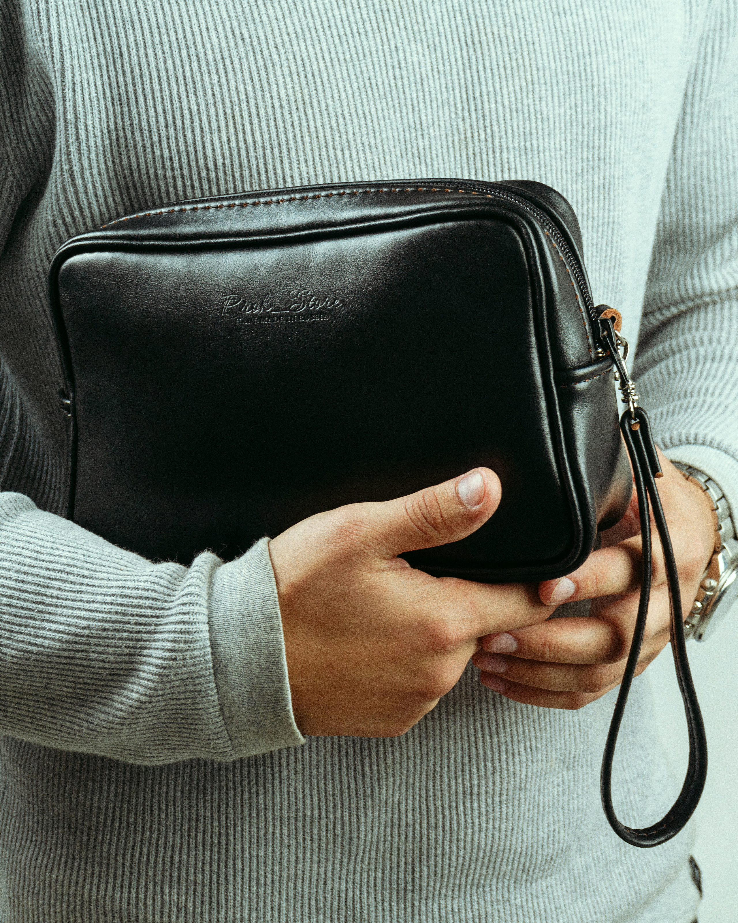 Фотографии кожаных изделий Рязань