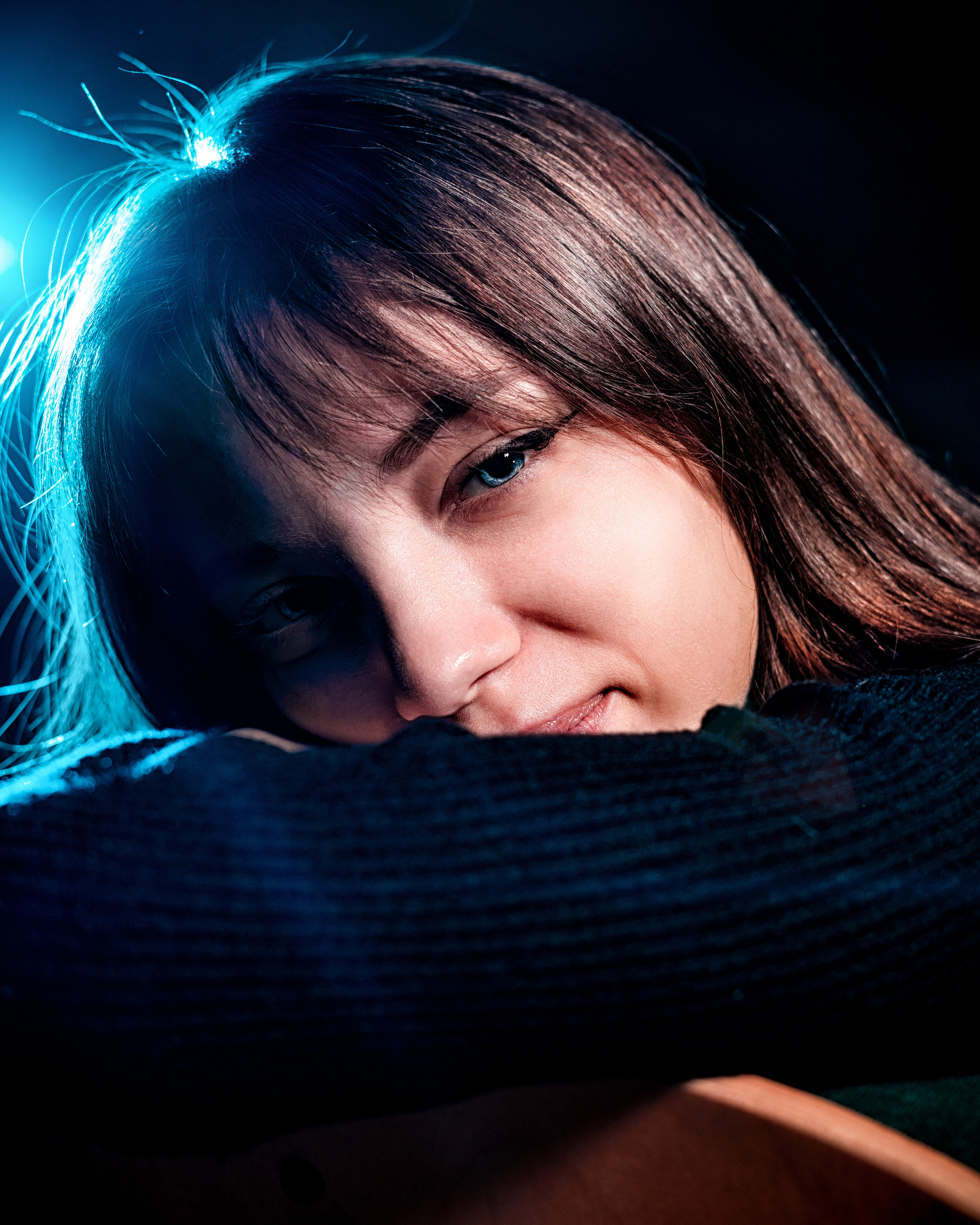 Фотосессия в кинотеатре Рязань