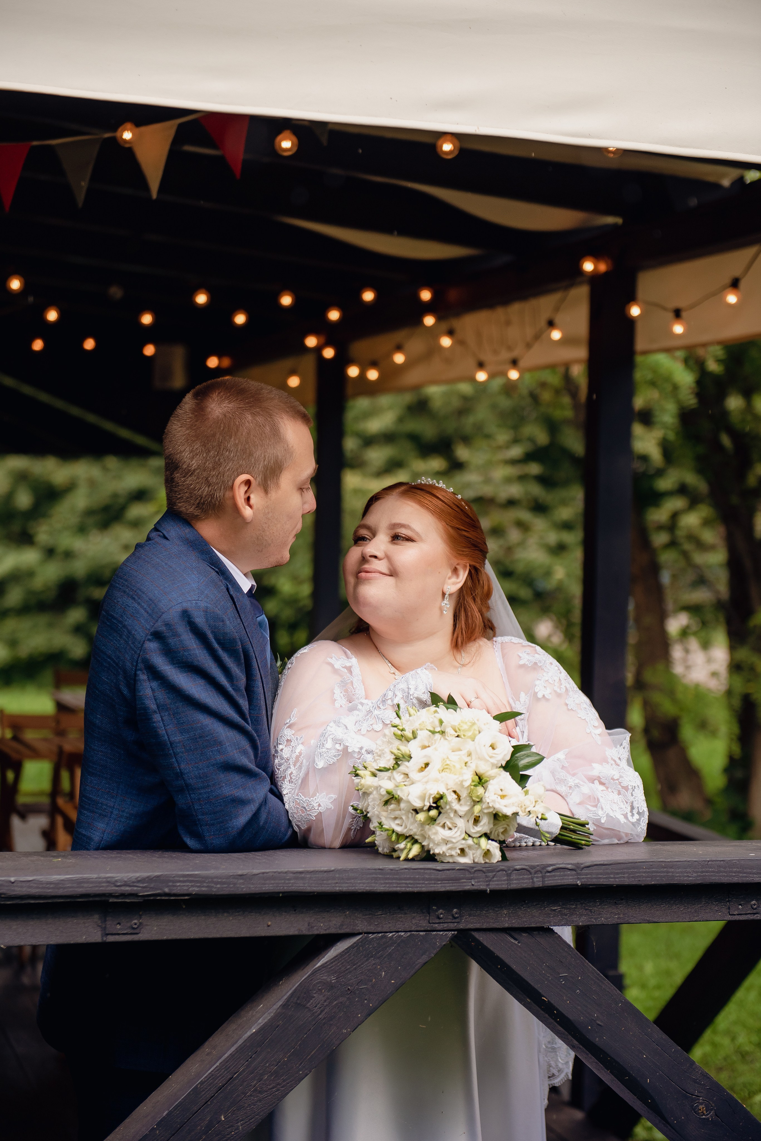 Иван и Анастасия. Семейный и свадебный фотограф в Ельце Юлия Дякина