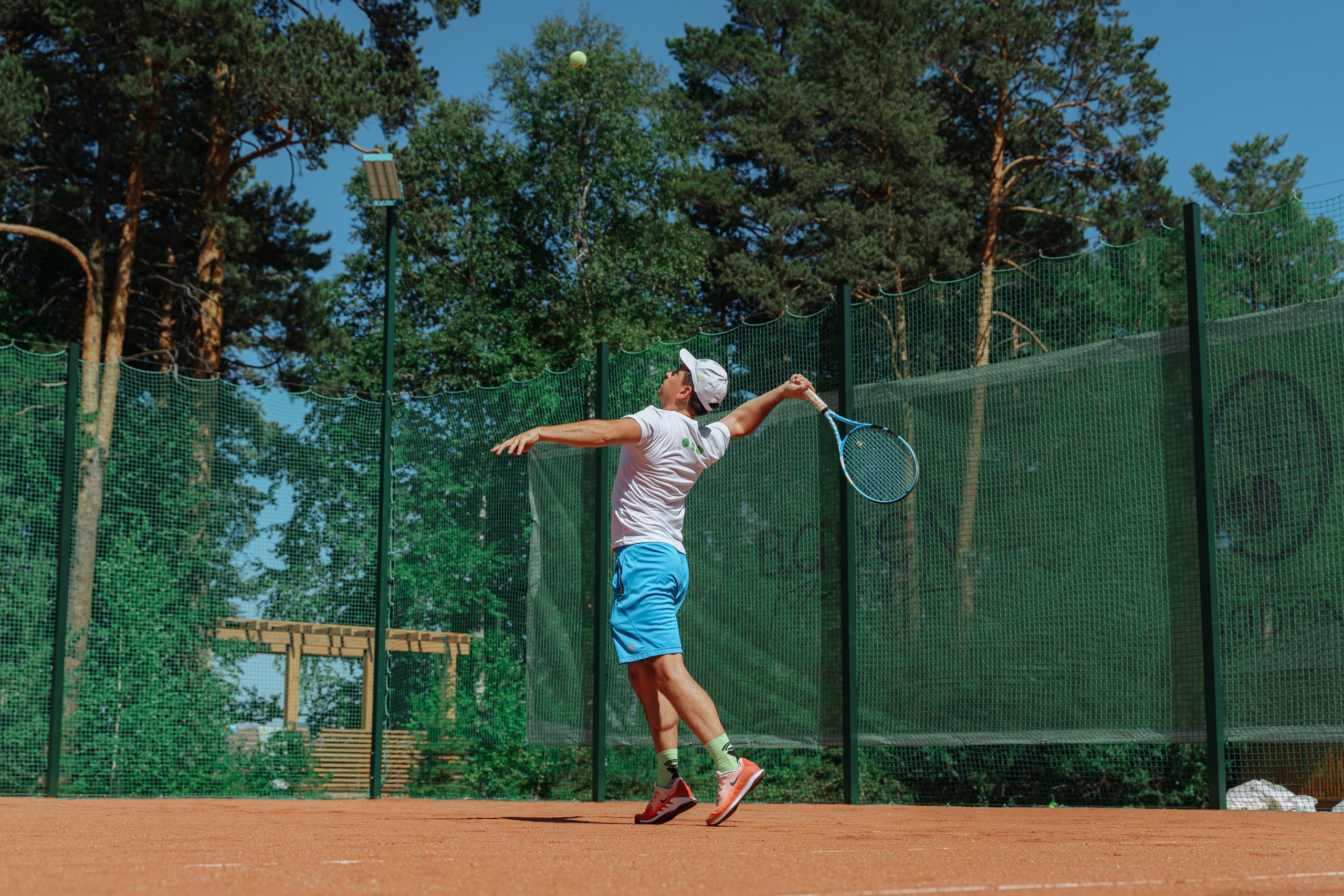 Фотосъемка спорта