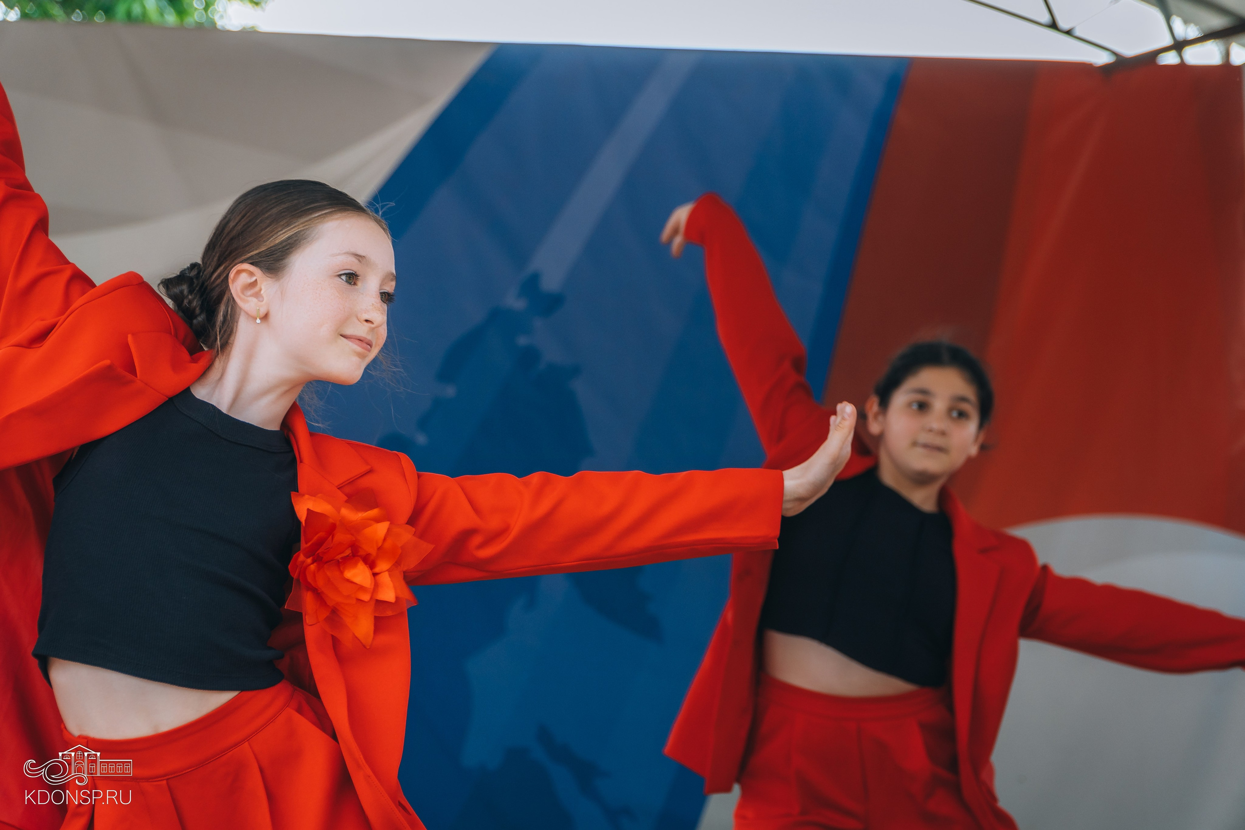 «Мелодия весны». Новотитаровский Дом культуры