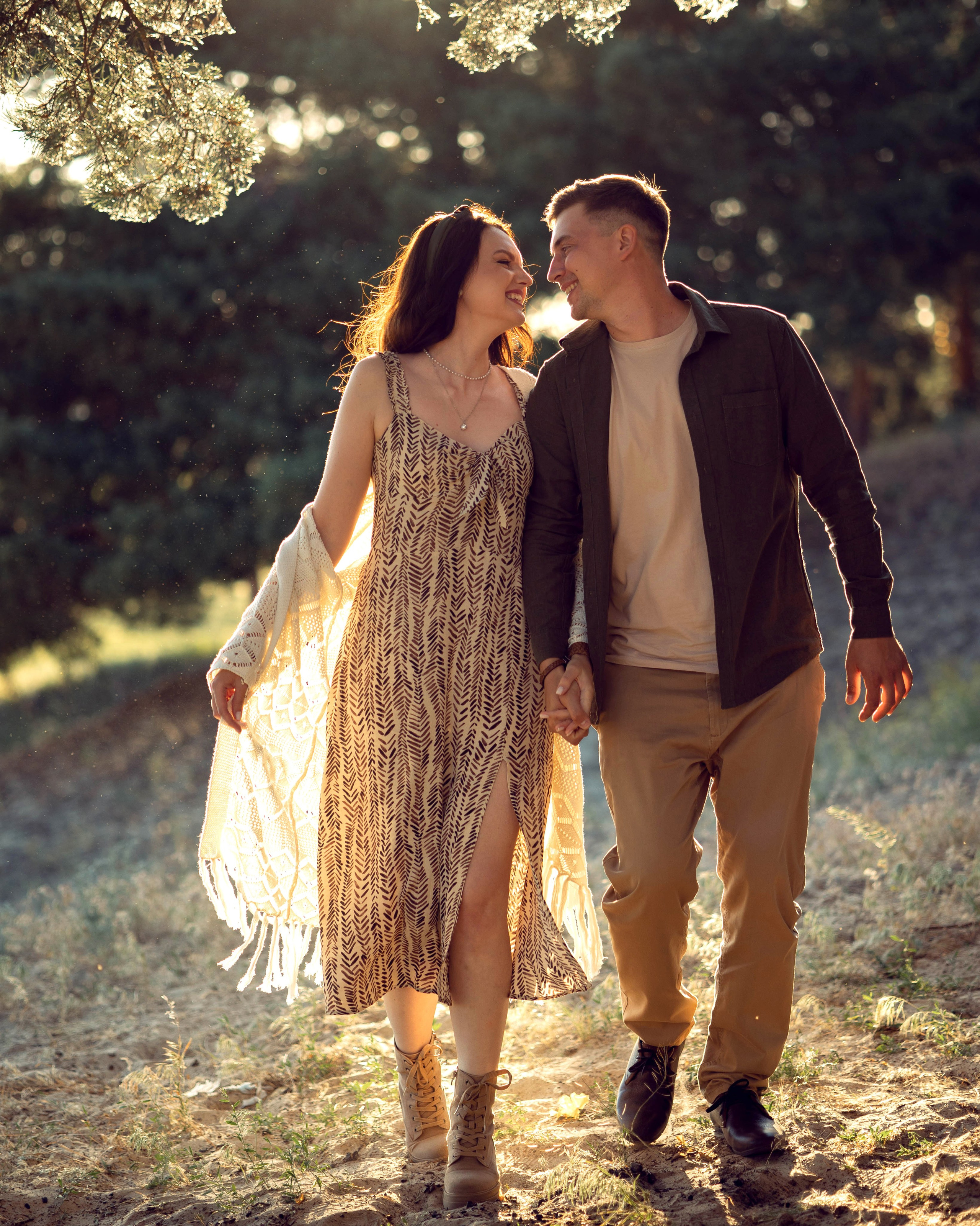 Вероника и Женя. Главная