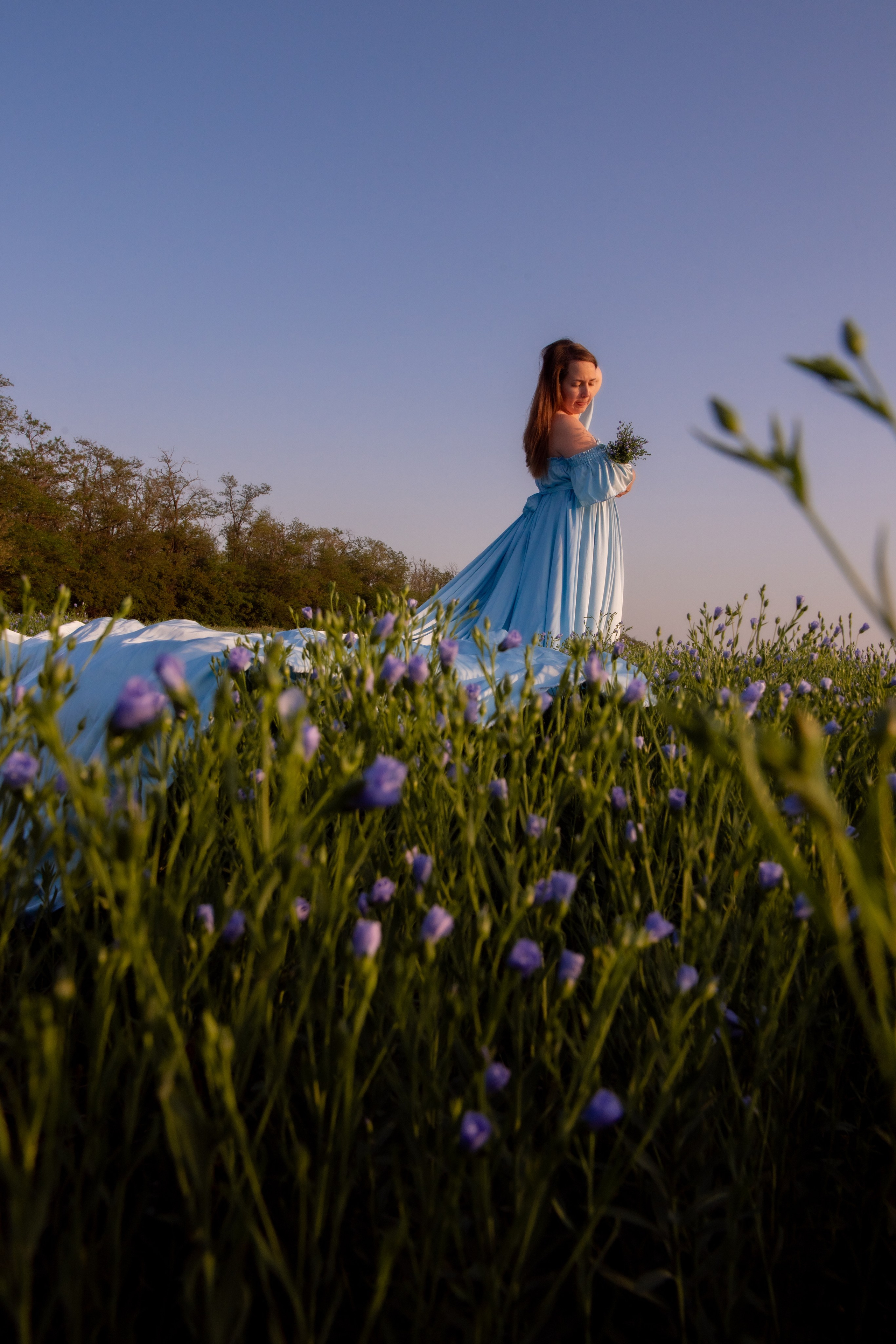 Фотопроект КОРОЛЕВА. Фотограф Юлия Летовальцева, город Мариуполь