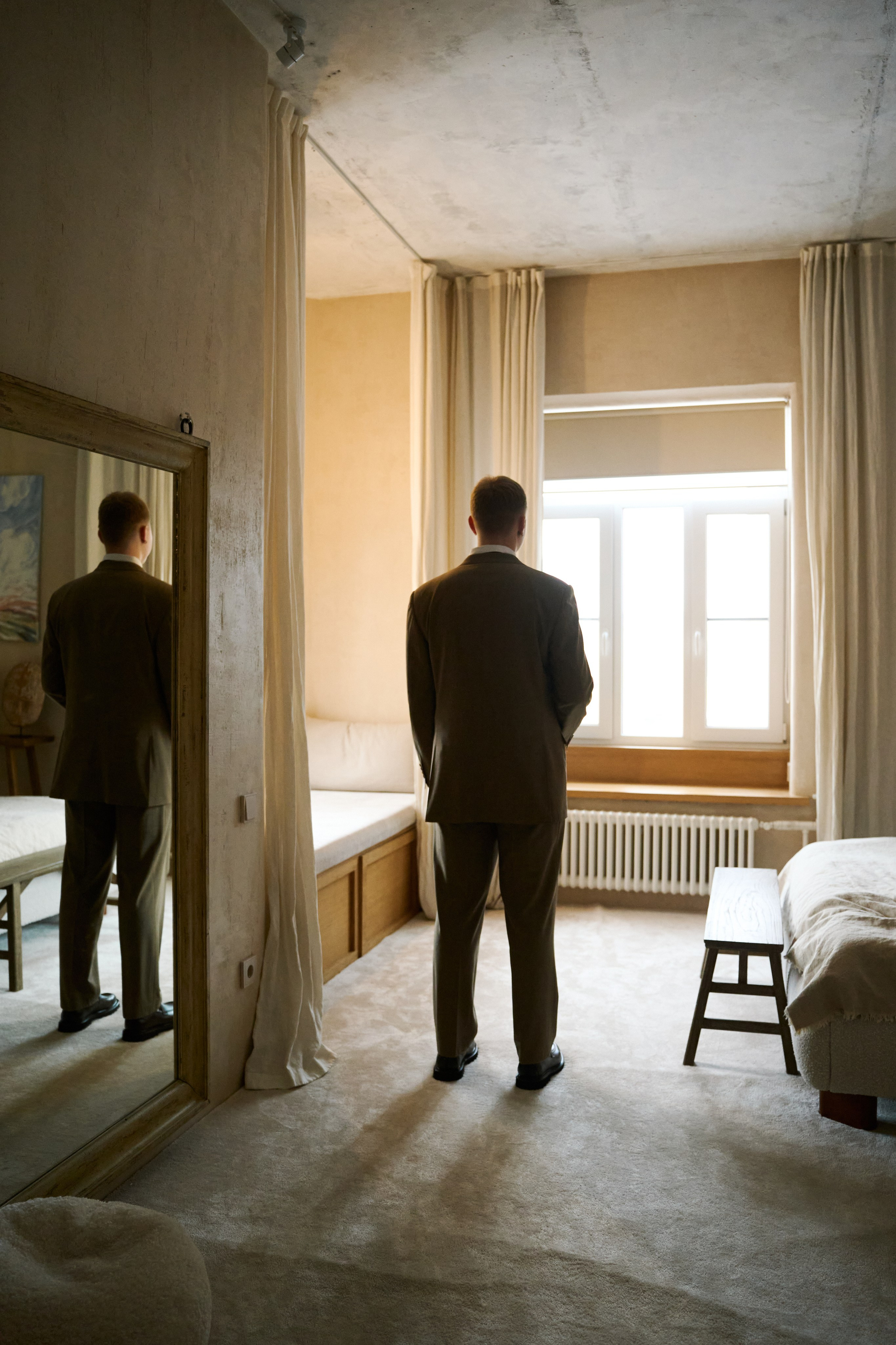 Тихон и София