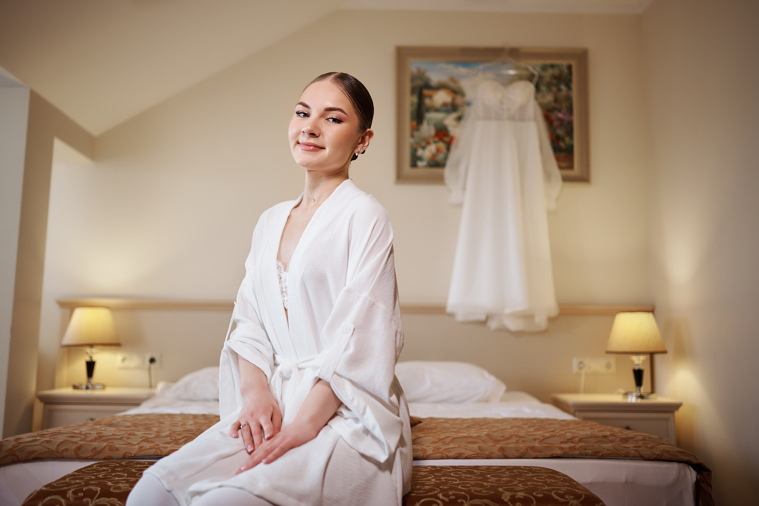 Иван и Варвара. Свадебный фотограф, видеограф в Клину, Москве, Зеленограде, Калабушкин