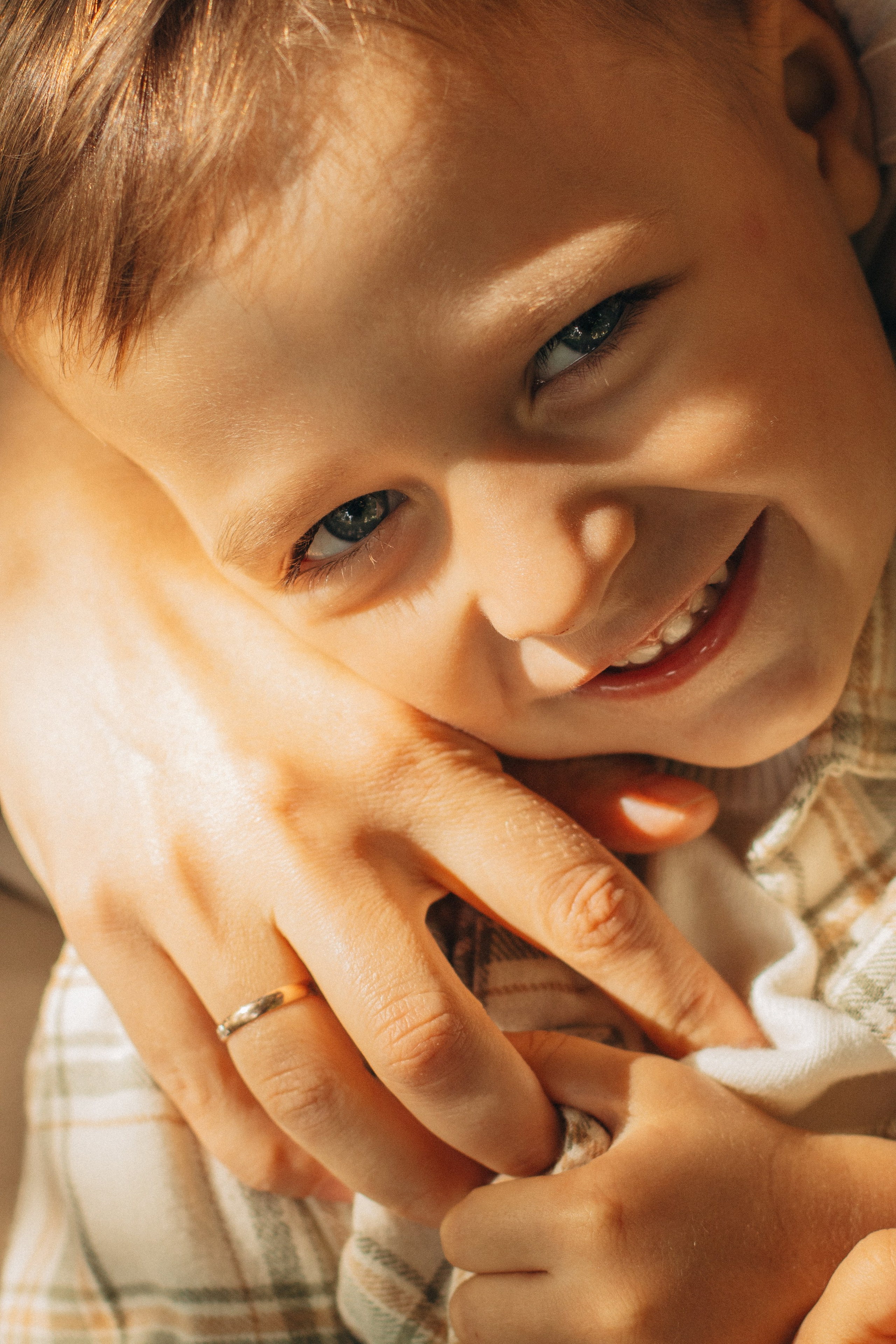 Семейная съемка. Фотограф в Москве и Московской области — Акулина Софья