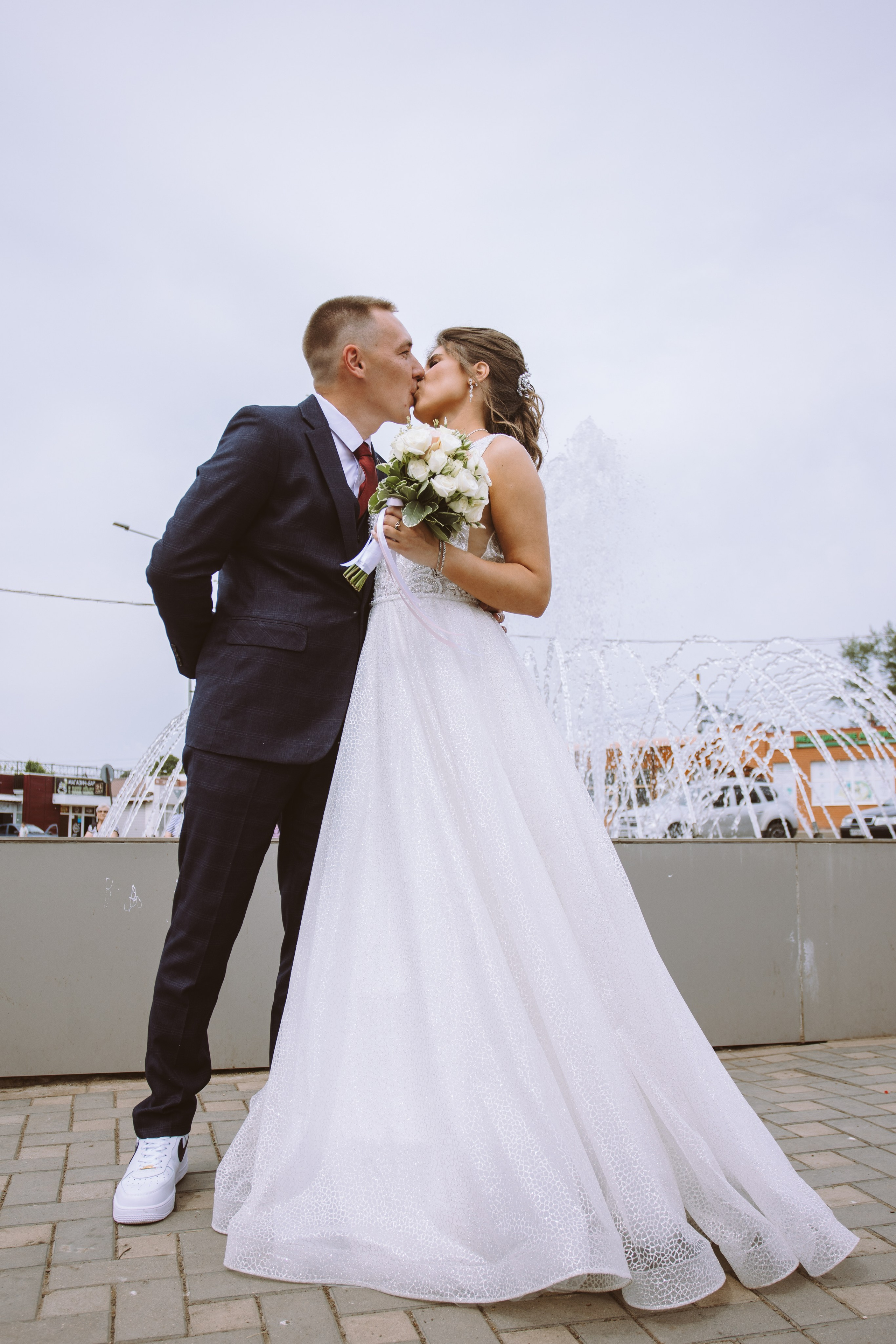 Александр и Вероника. Семейный фотограф в Вышнем Волочке — Ульяна Иванова | Фотосессии для всей семьи