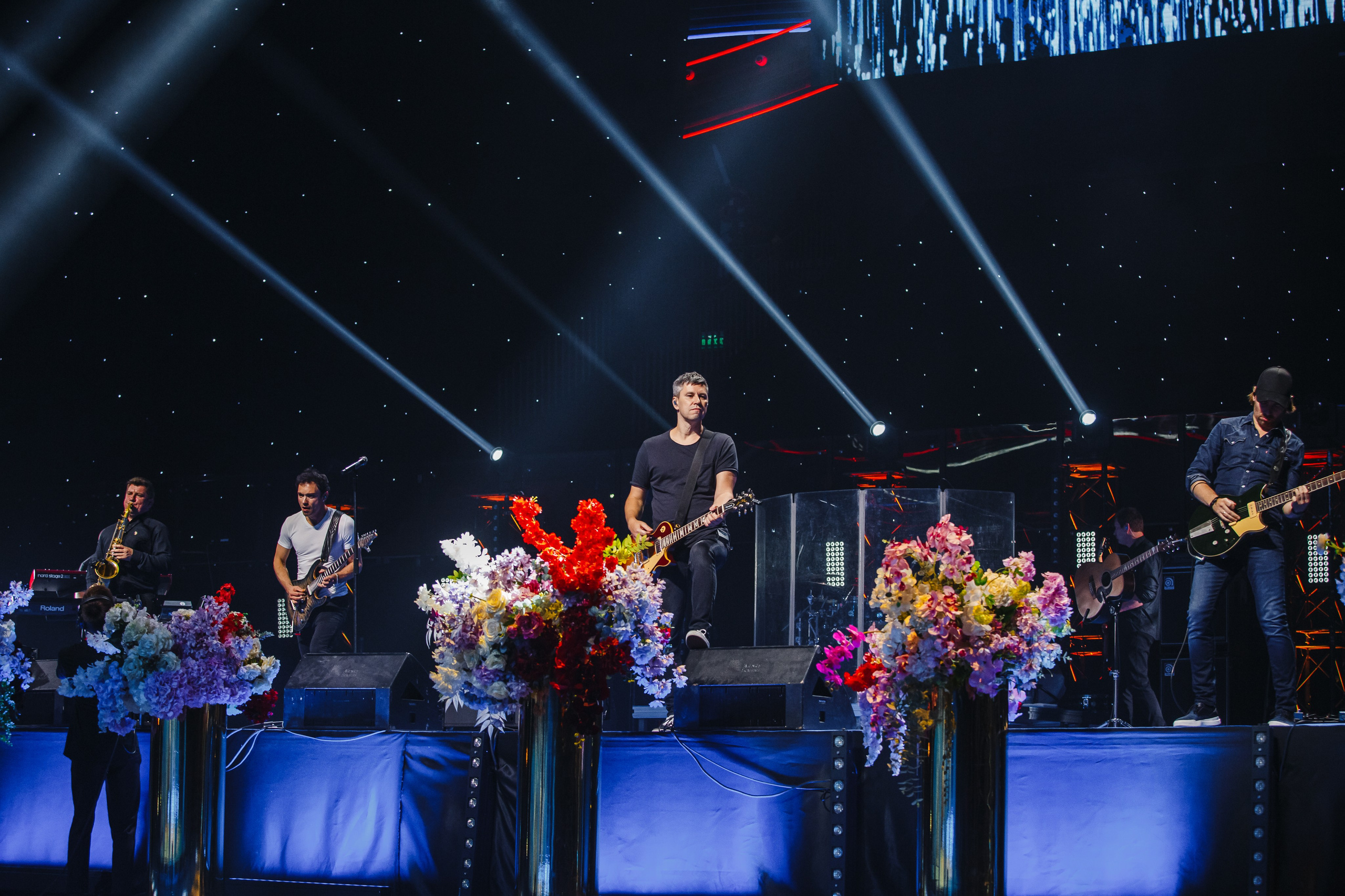 Григорий Лепс, концерт во Дворце Ирины Винер-Усмановой. Фотограф Ольга Махалова — Санкт-Петербург, Москва, Нижний Новгород