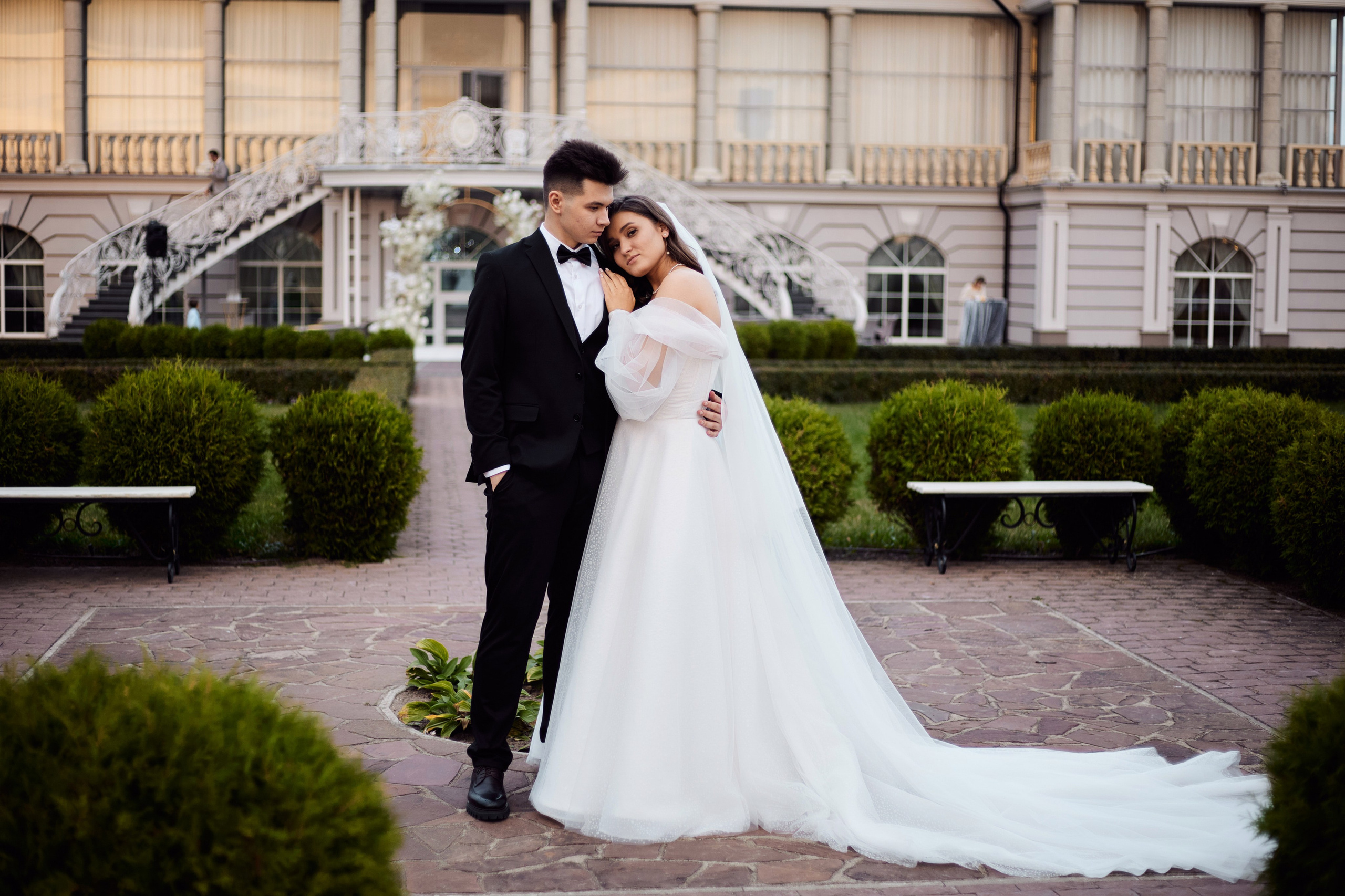 Свадьба Каролины и Владимира. Свадебная, репортажная фотосъемка и видеосъемка в Минске. Илья и Юлия Ширмановы. Фотограф | Видеограф | Минск