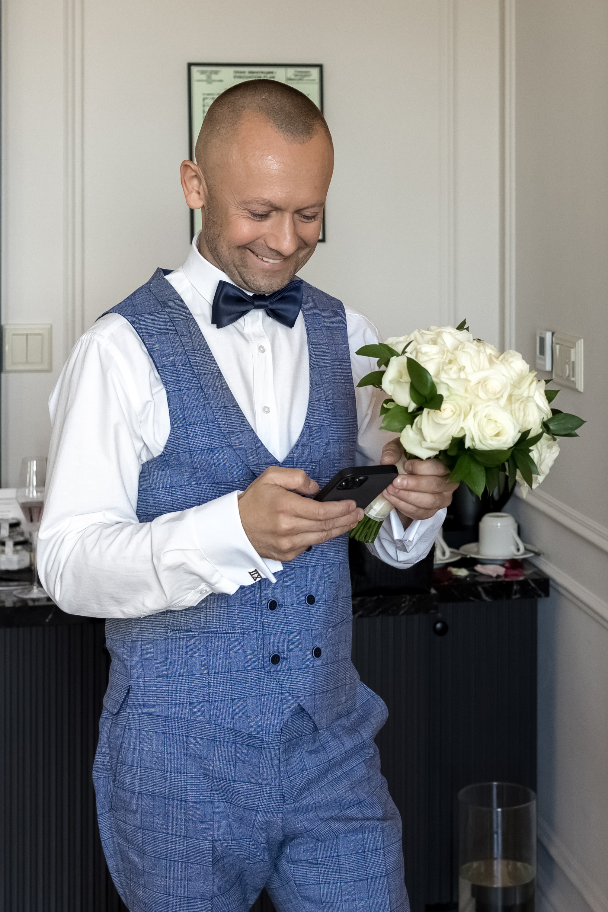 Фото М & В. Свадебный фотограф в Москве