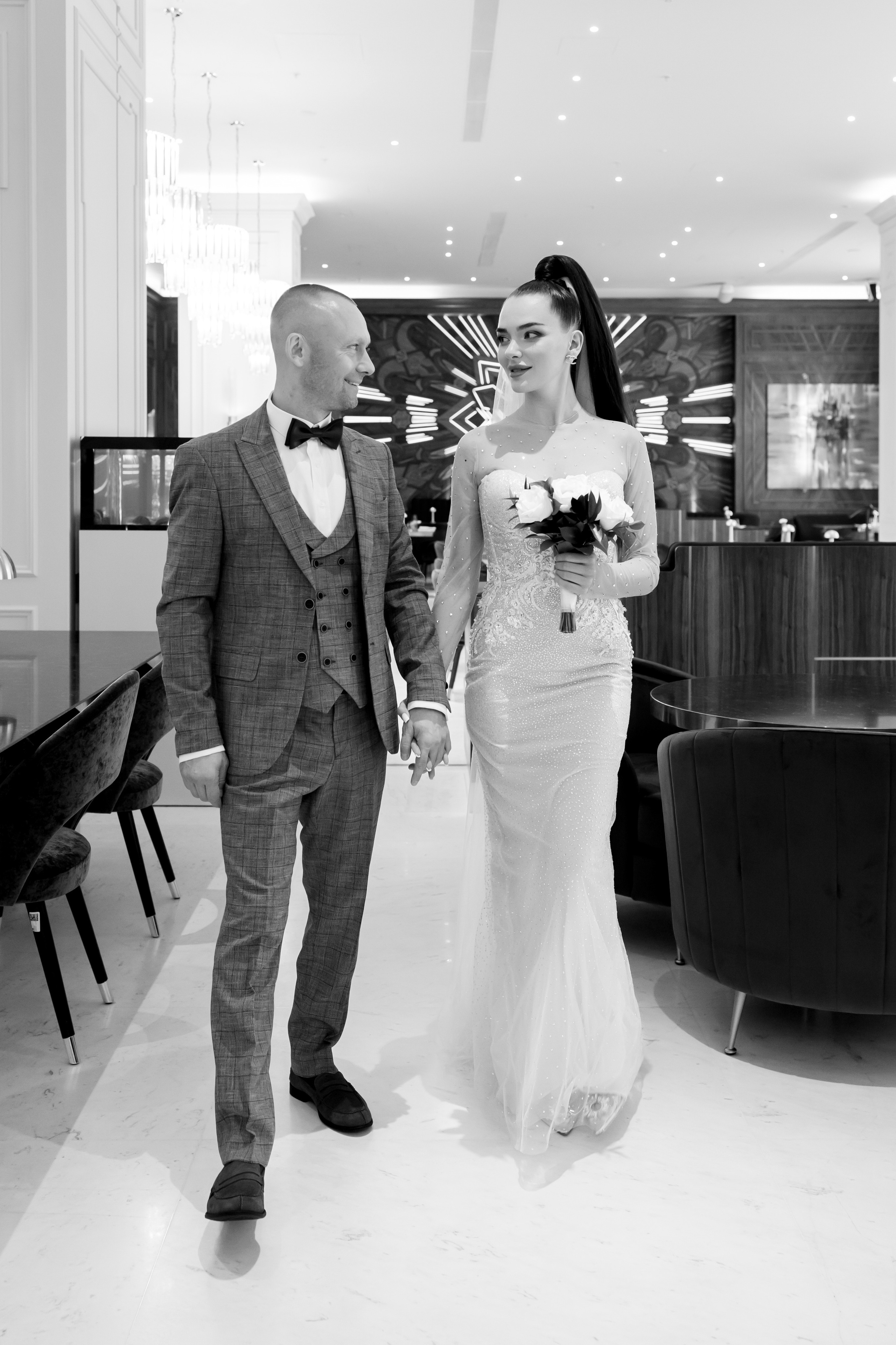 Фото М & В. Свадебный фотограф в Москве