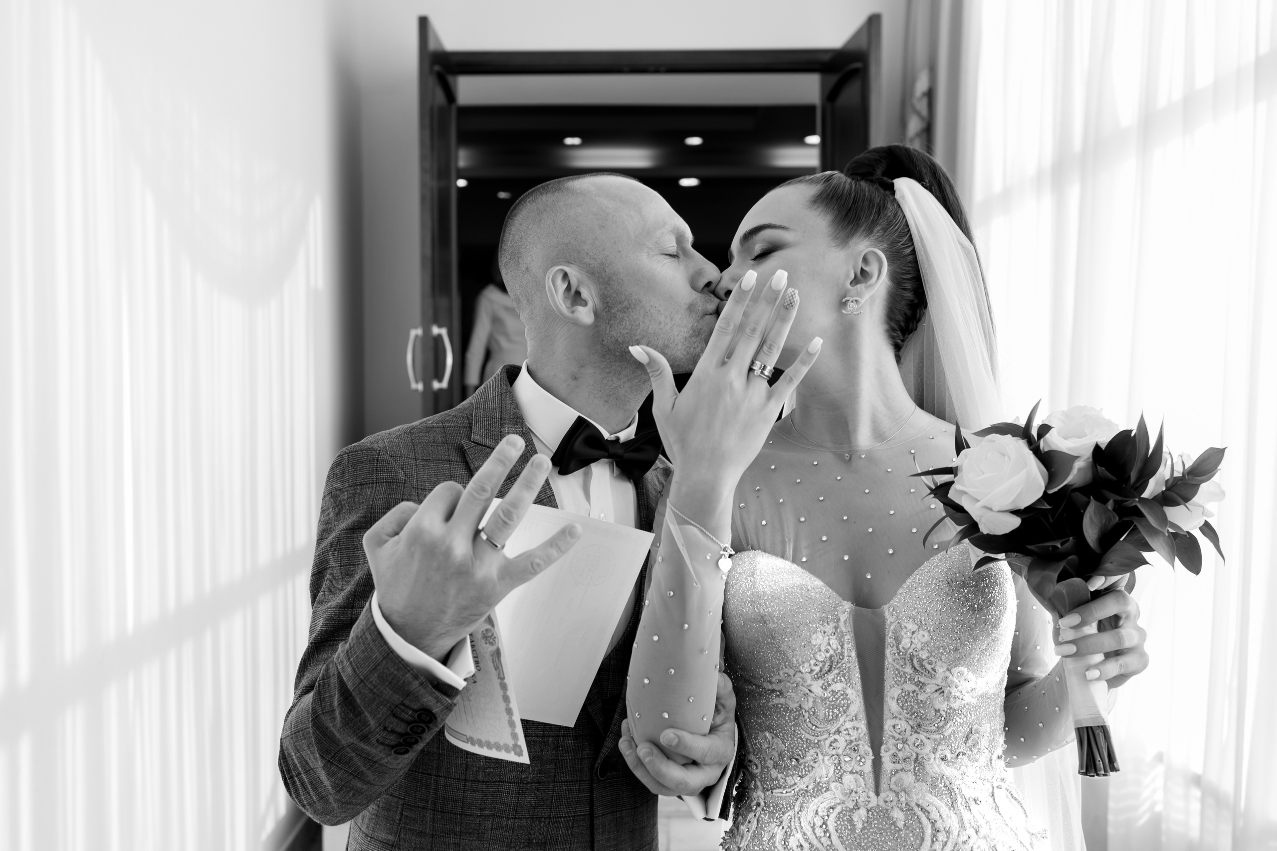 Фото М & В. Свадебный фотограф в Москве