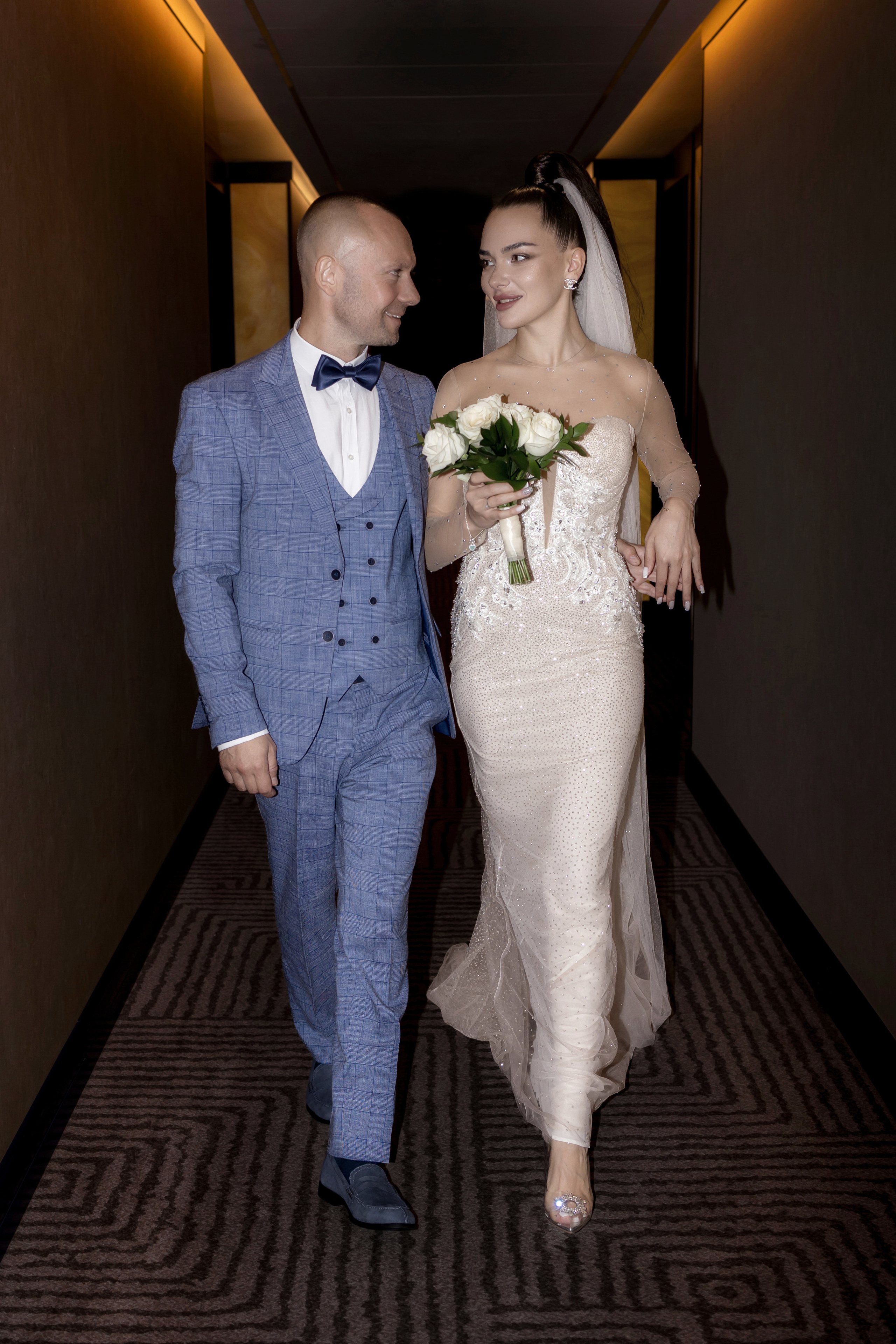 Фото М & В. Свадебный фотограф в Москве