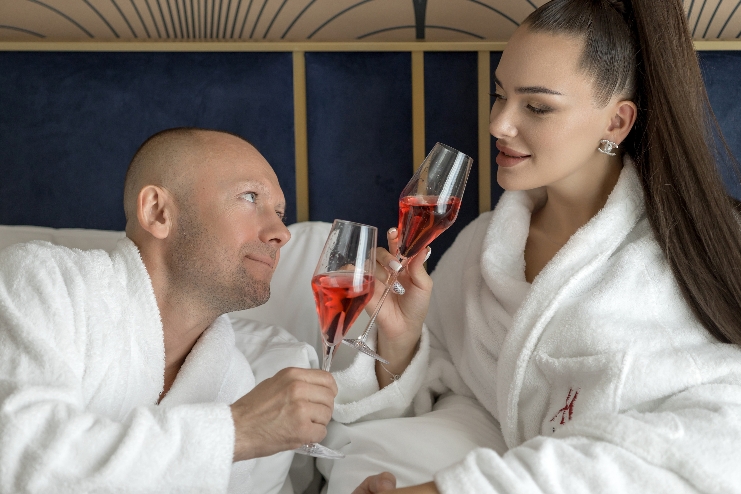 Фото М & В. Свадебный фотограф в Москве