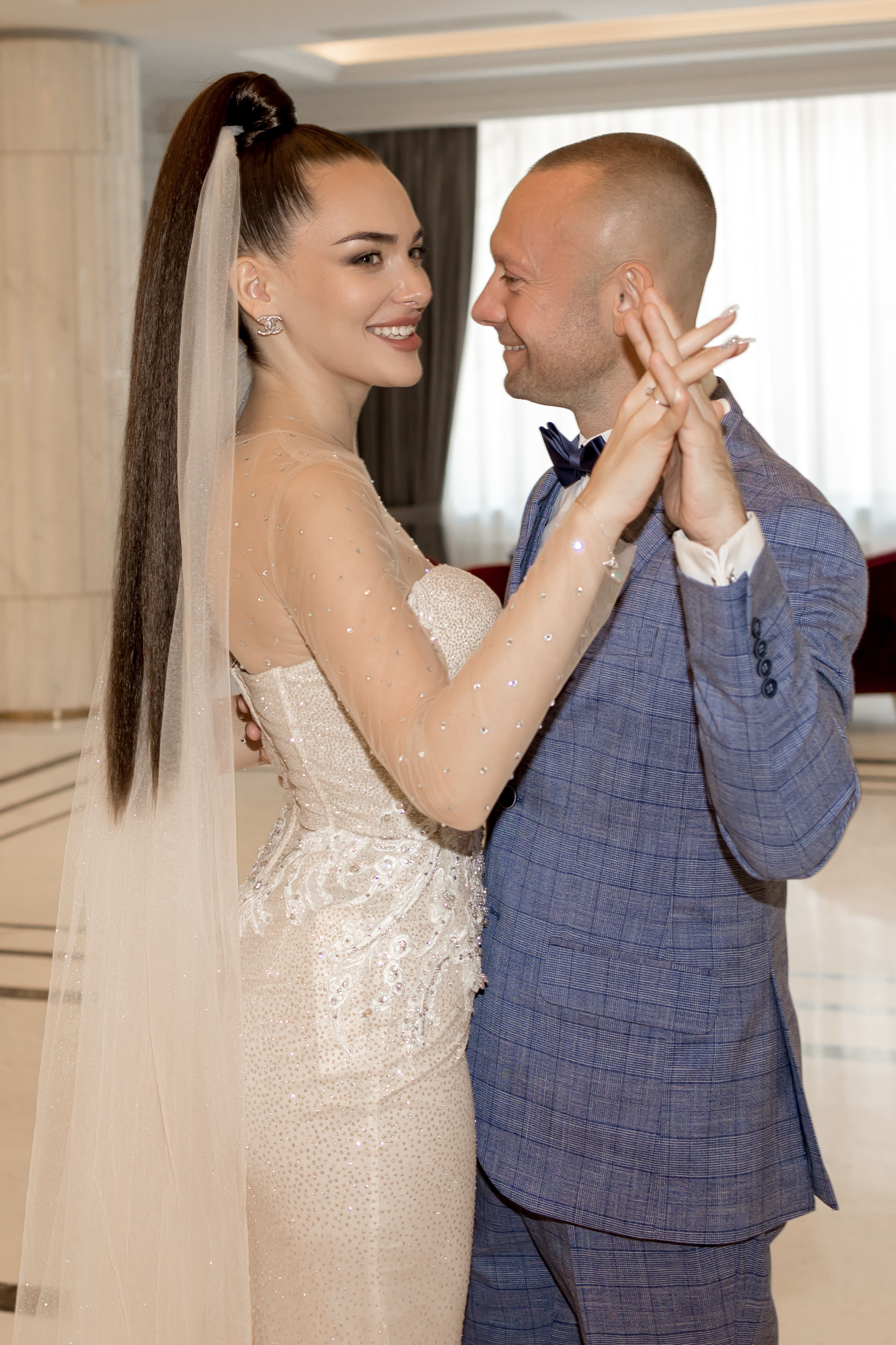 Фото М & В. Свадебный фотограф в Москве