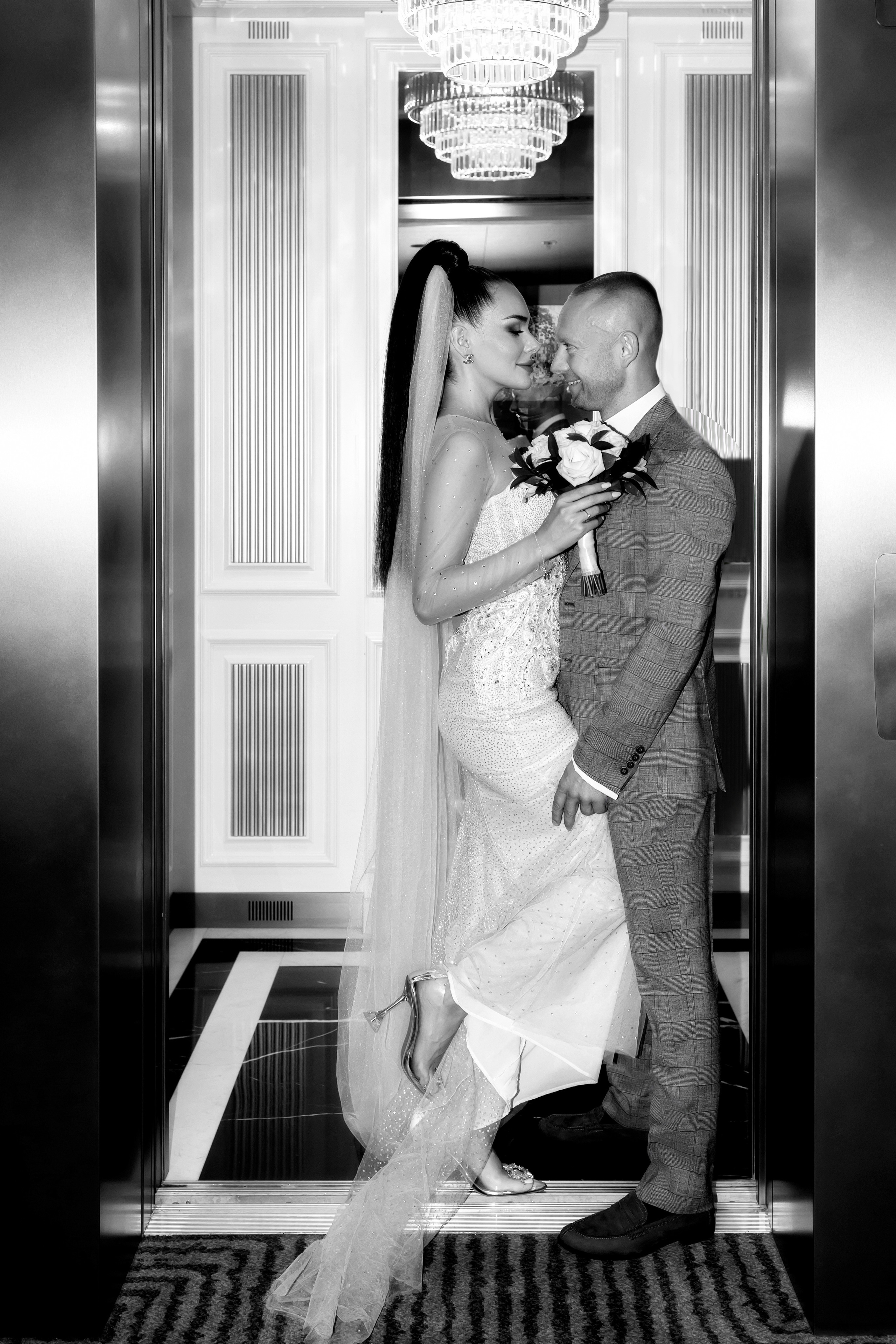 Фото М & В. Свадебный фотограф в Москве