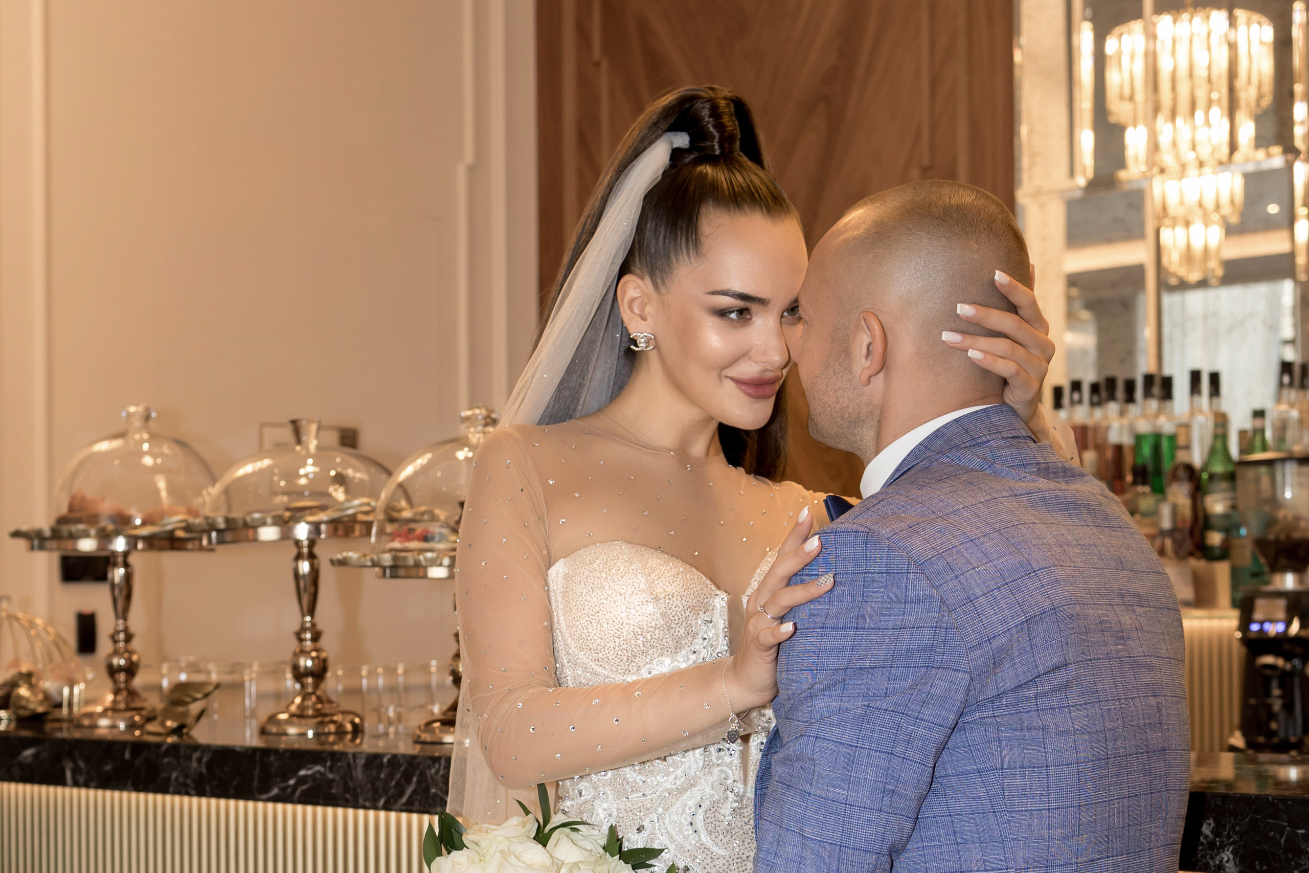 Фото М & В. Свадебный фотограф в Москве