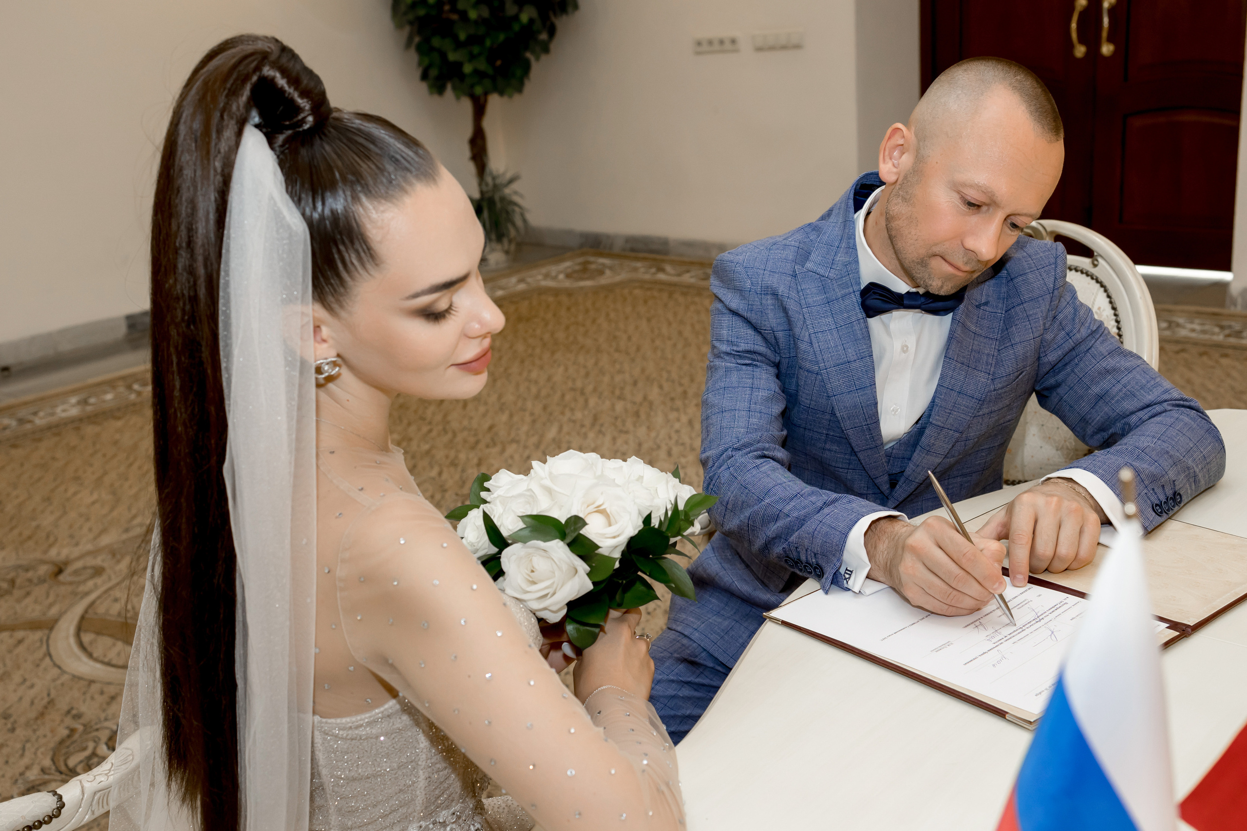 Фото М & В. Свадебный фотограф в Москве