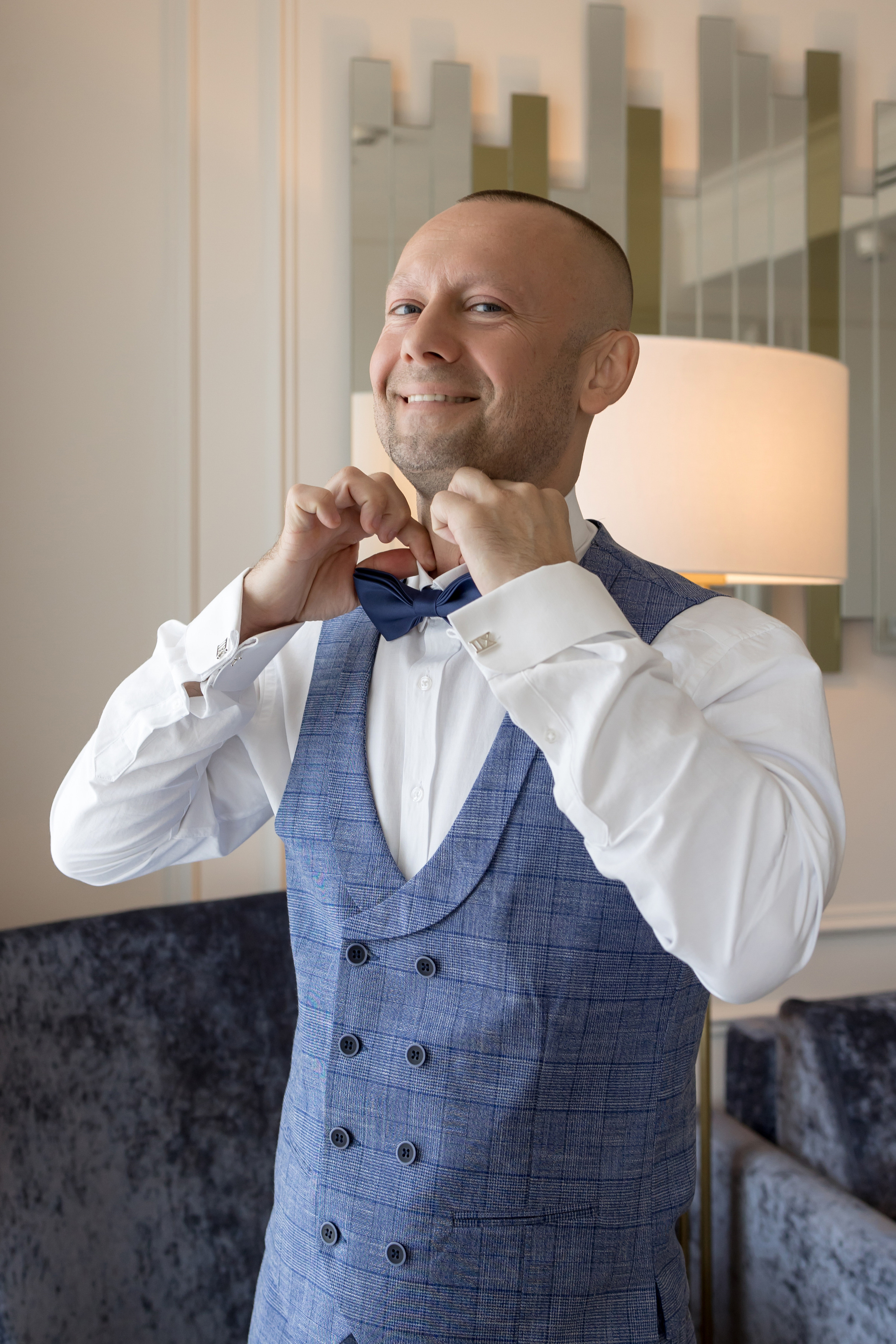 Фото М & В. Свадебный фотограф в Москве