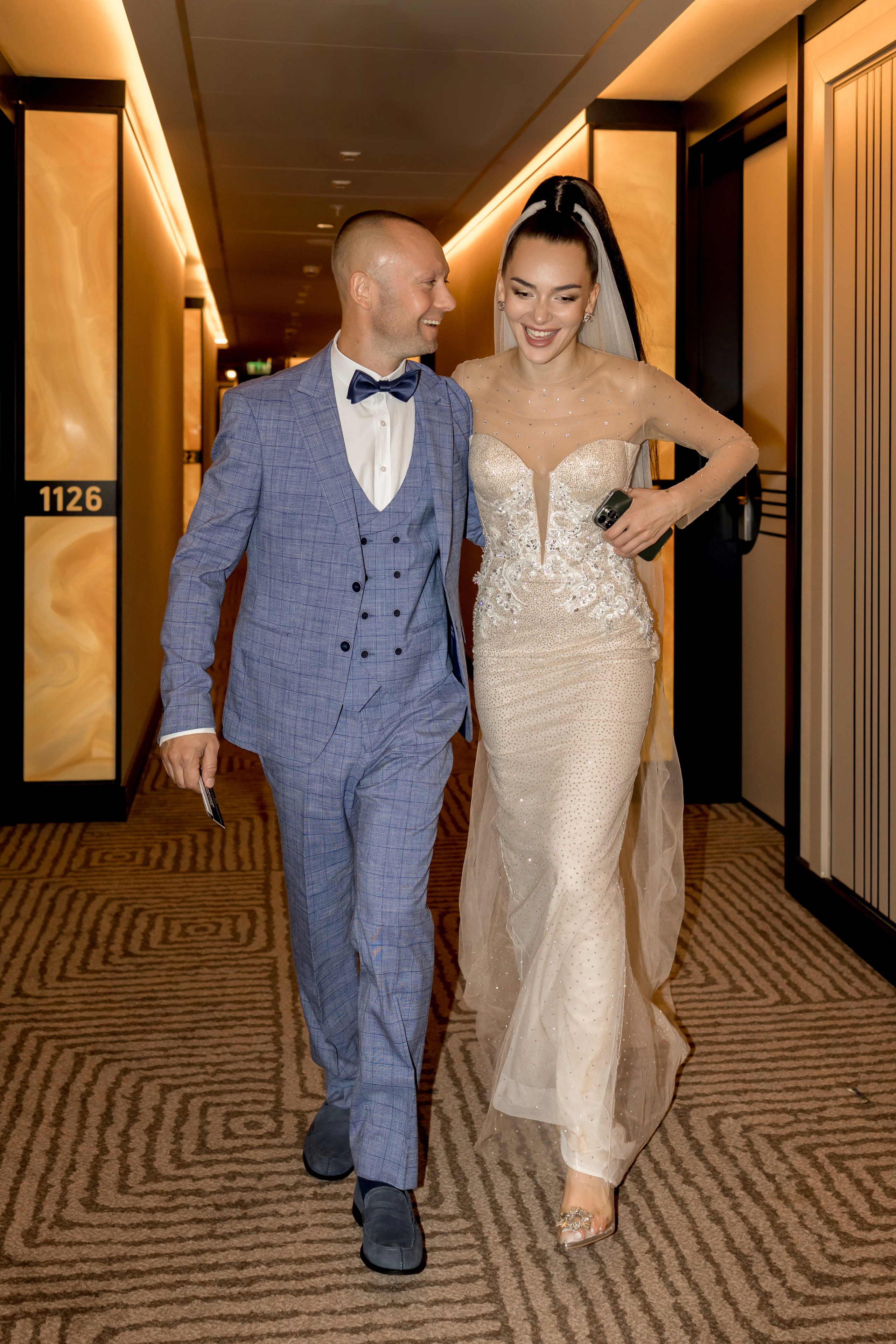 Фото М & В. Свадебный фотограф в Москве