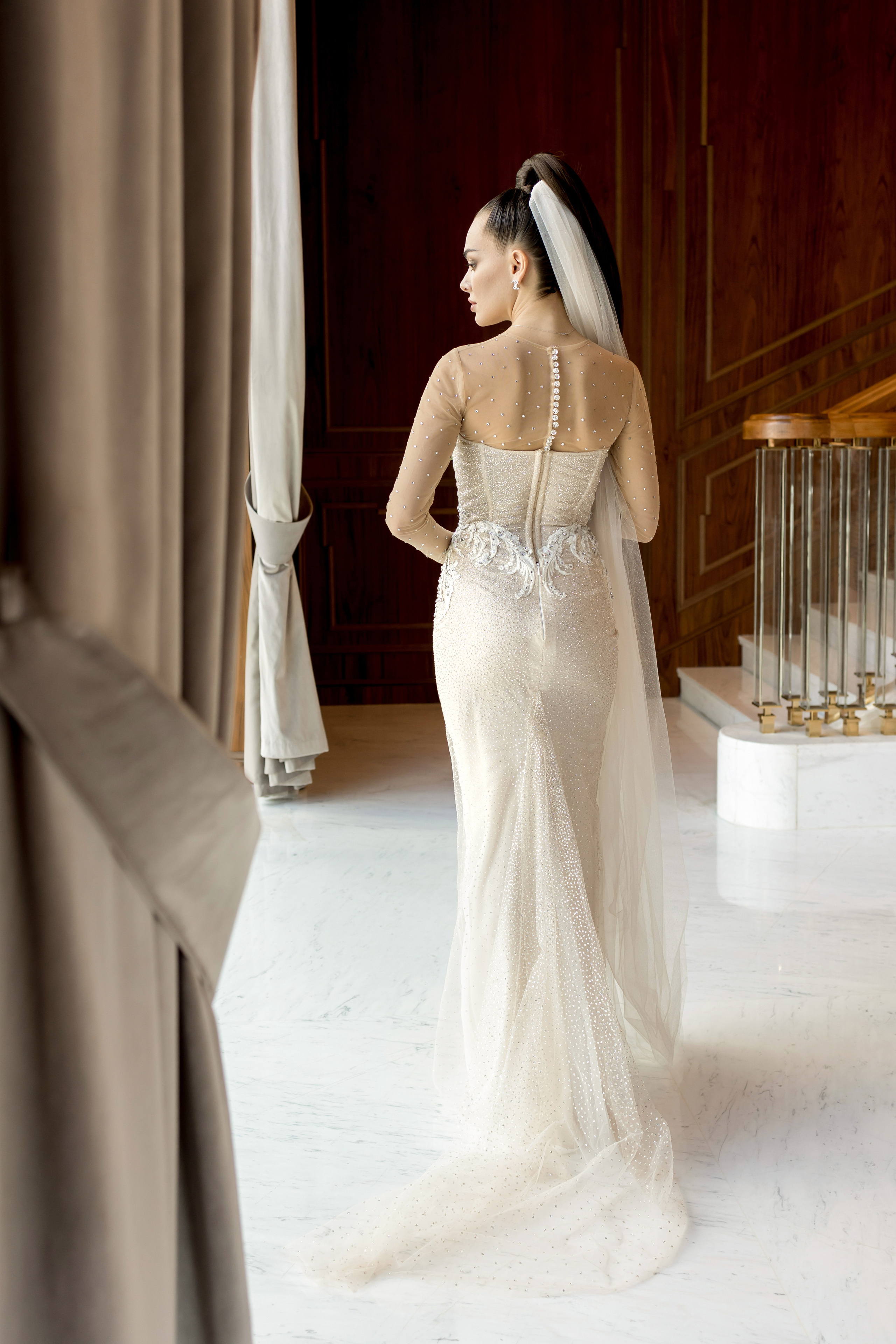 Фото М & В. Свадебный фотограф в Москве