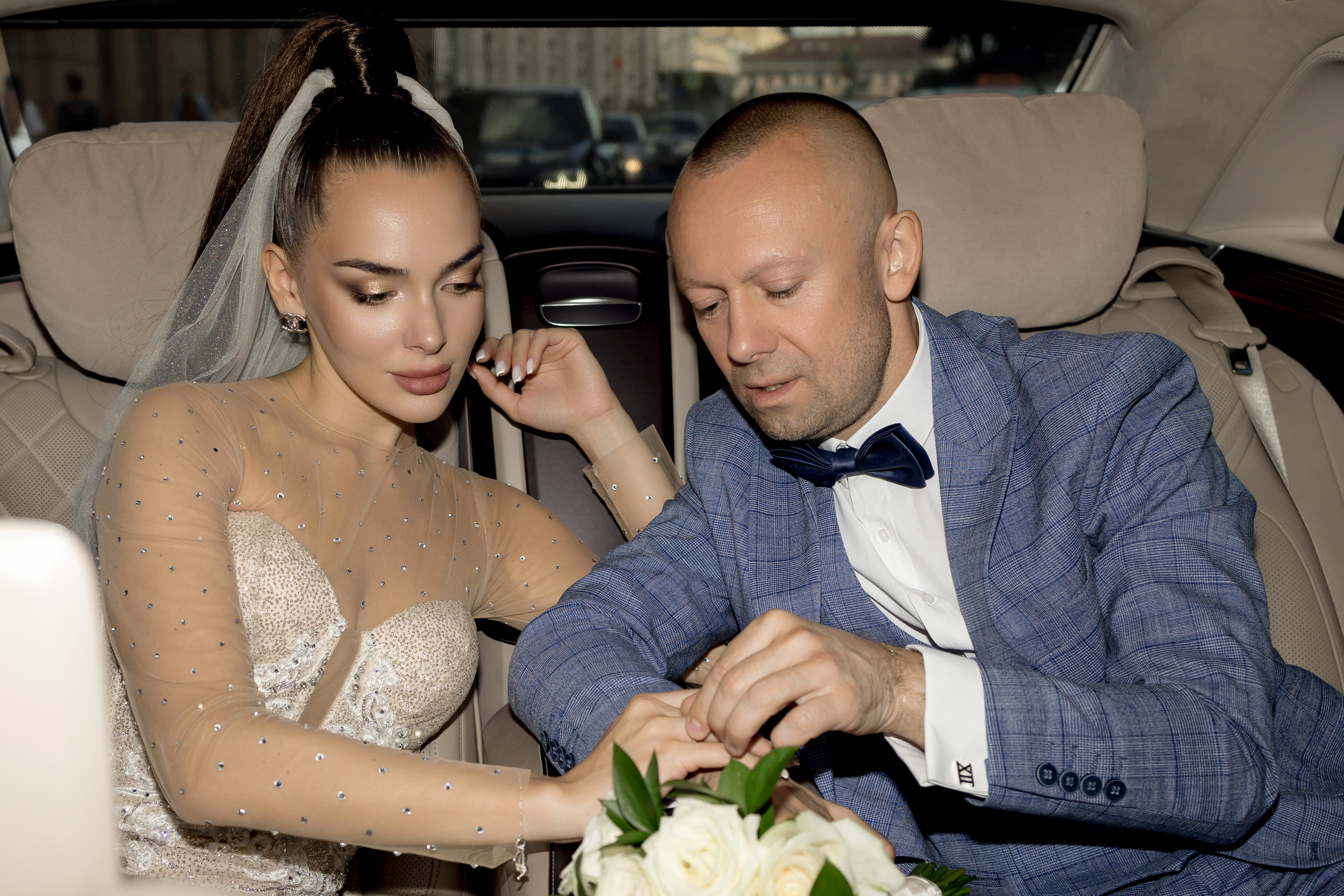 Фото М & В. Свадебный фотограф в Москве