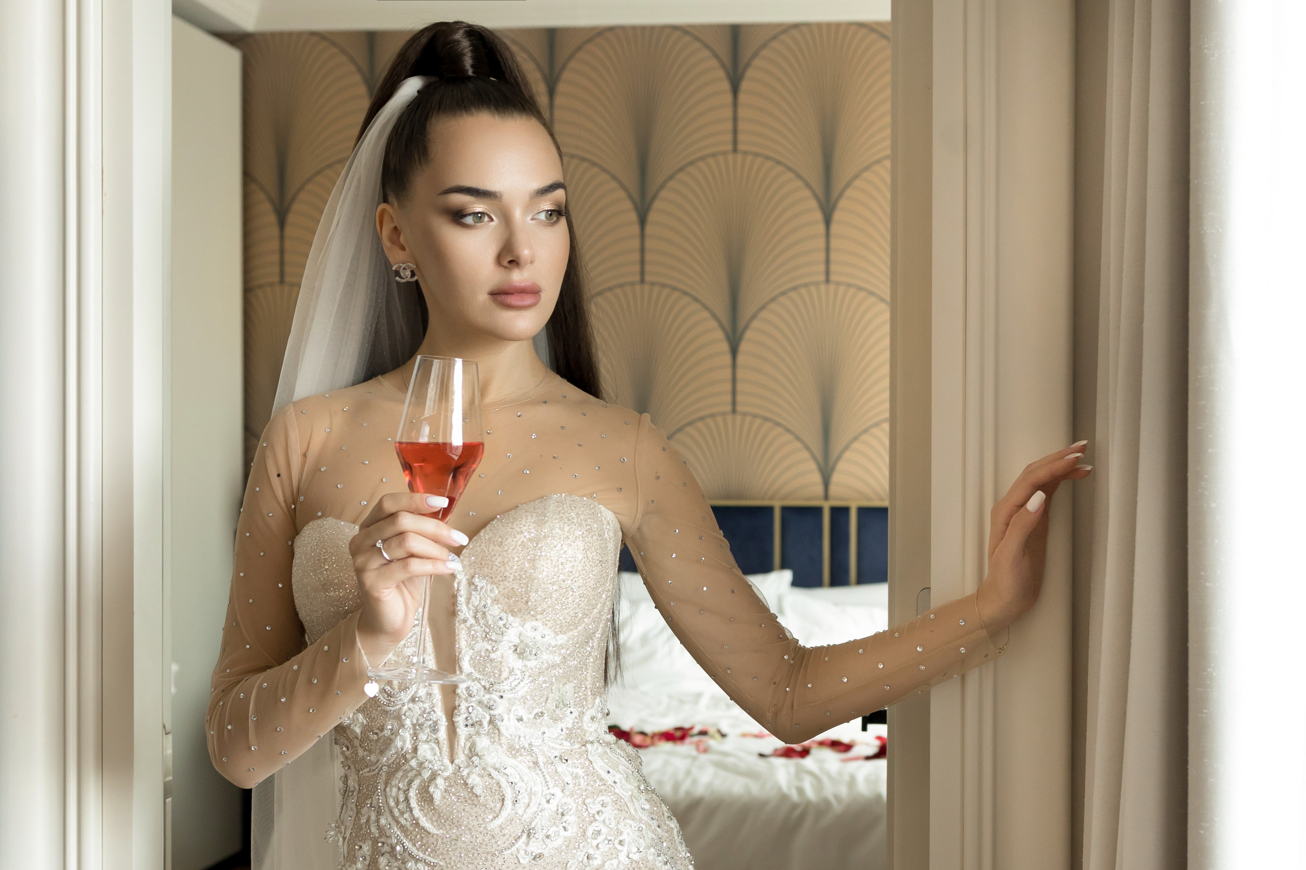 Фото М & В. Свадебный фотограф в Москве