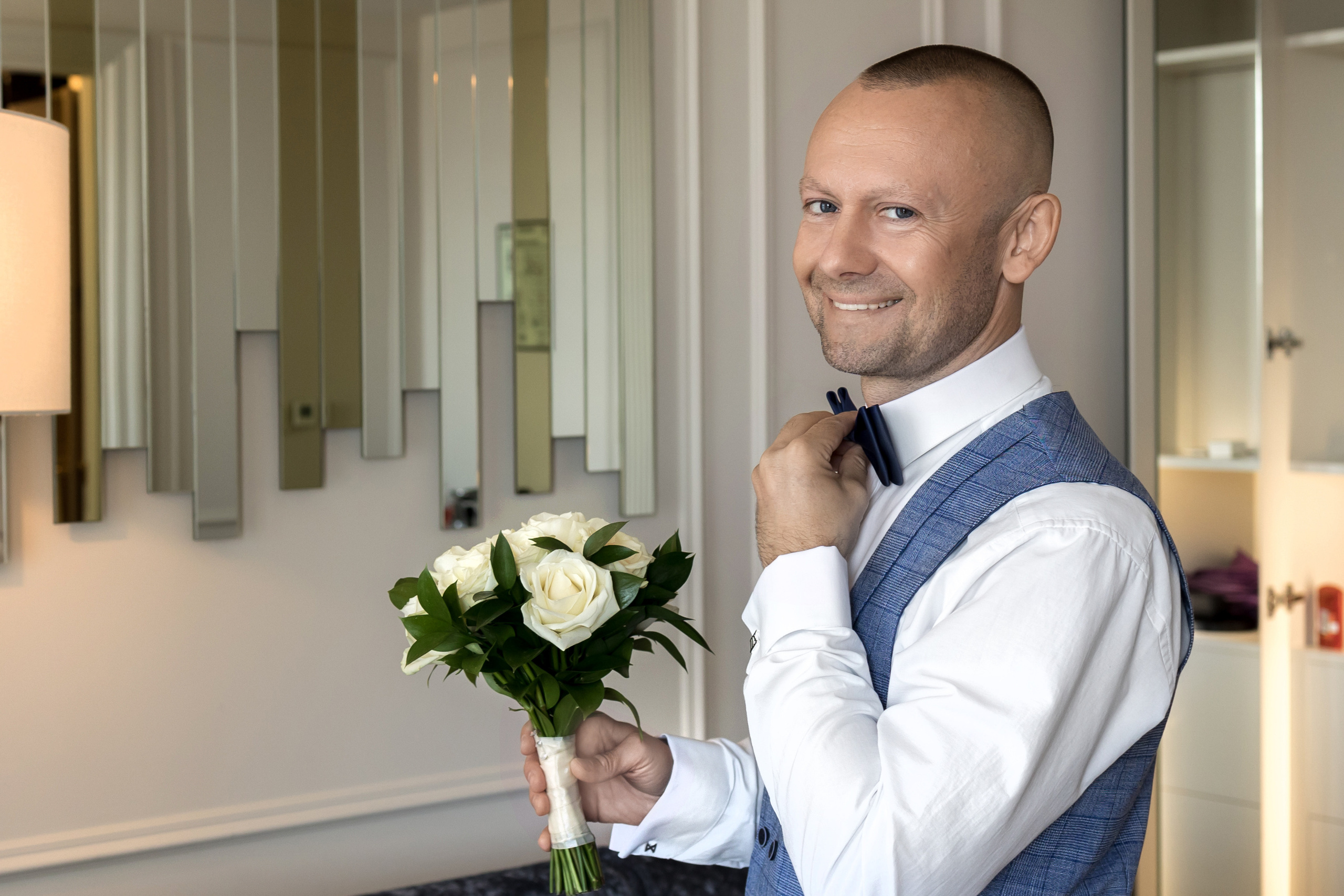 Фото М & В. Свадебный фотограф в Москве