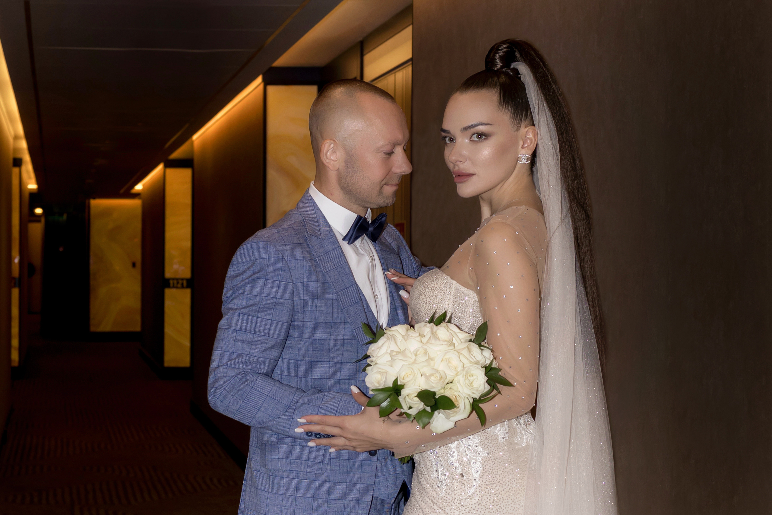 Фото М & В. Свадебный фотограф в Москве