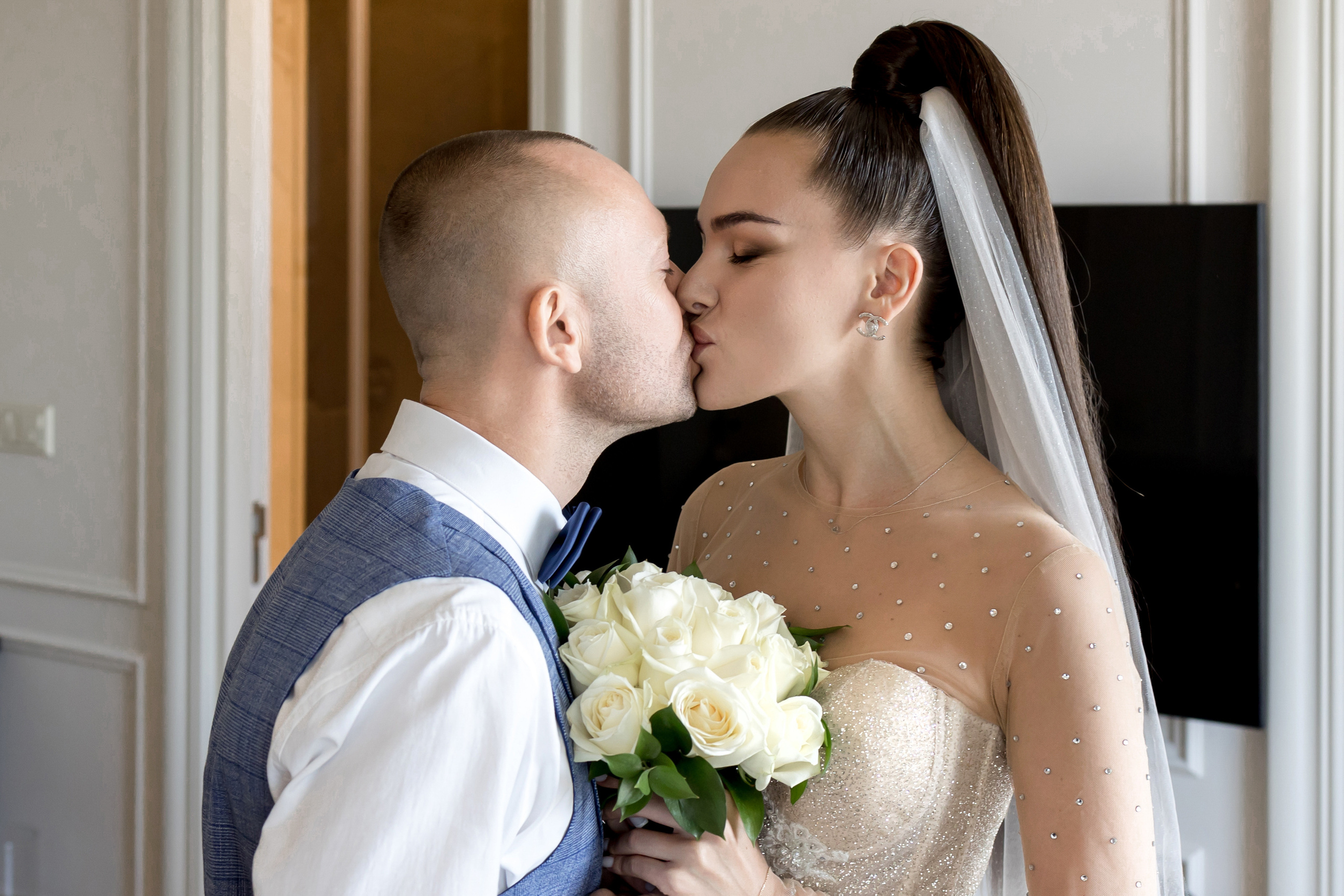 Фото М & В. Свадебный фотограф в Москве