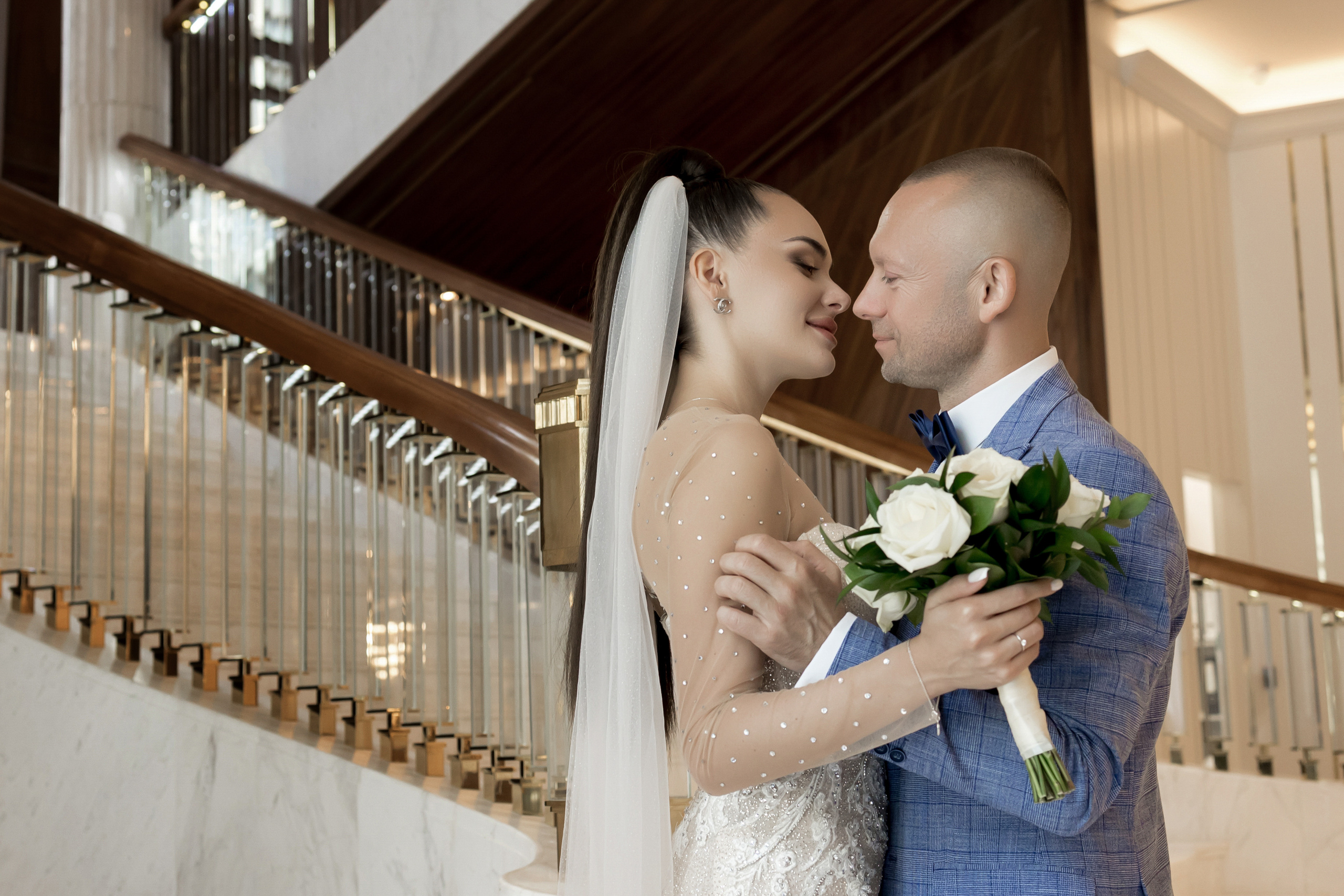 Фото М & В. Свадебный фотограф в Москве