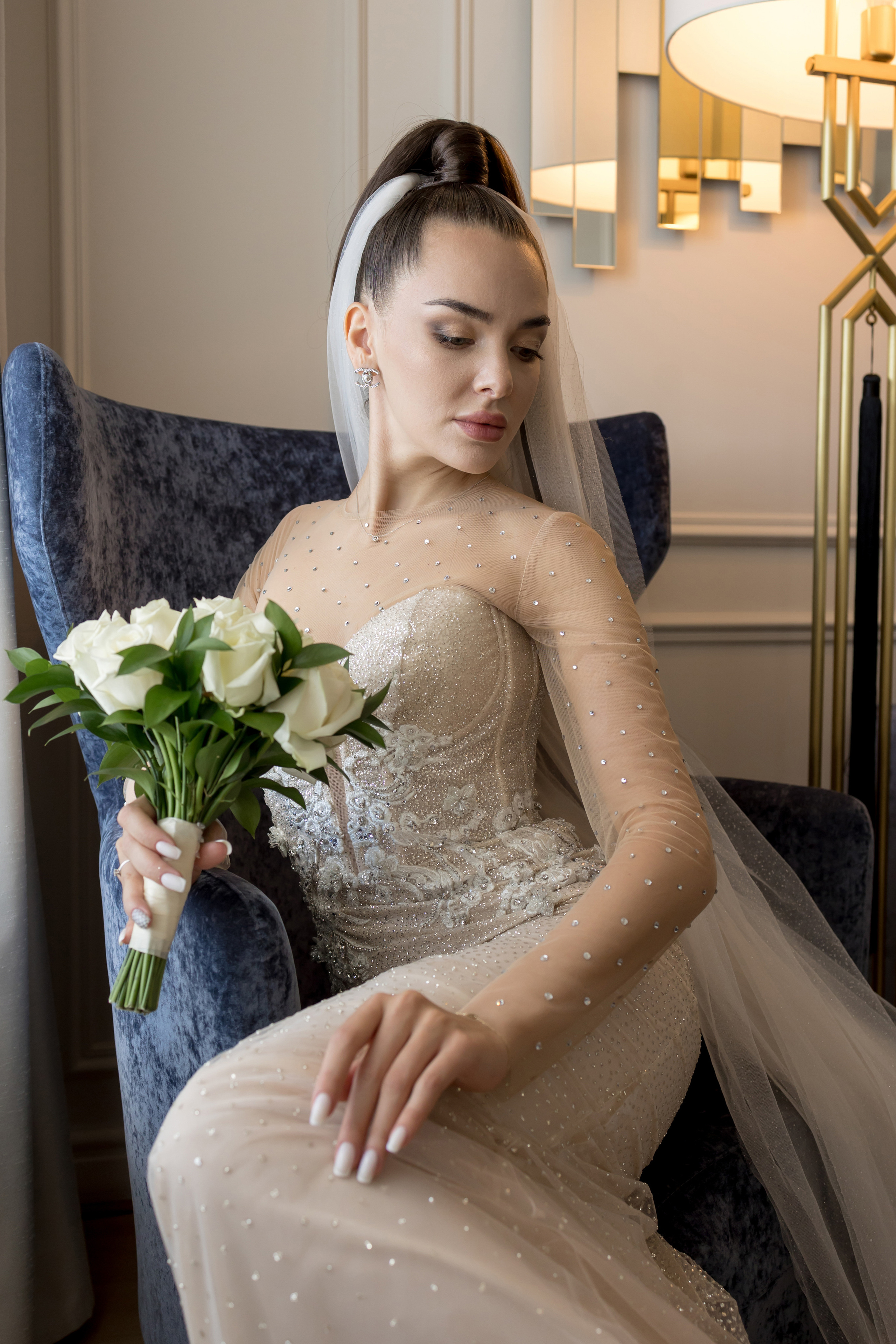 Фото М & В. Свадебный фотограф в Москве