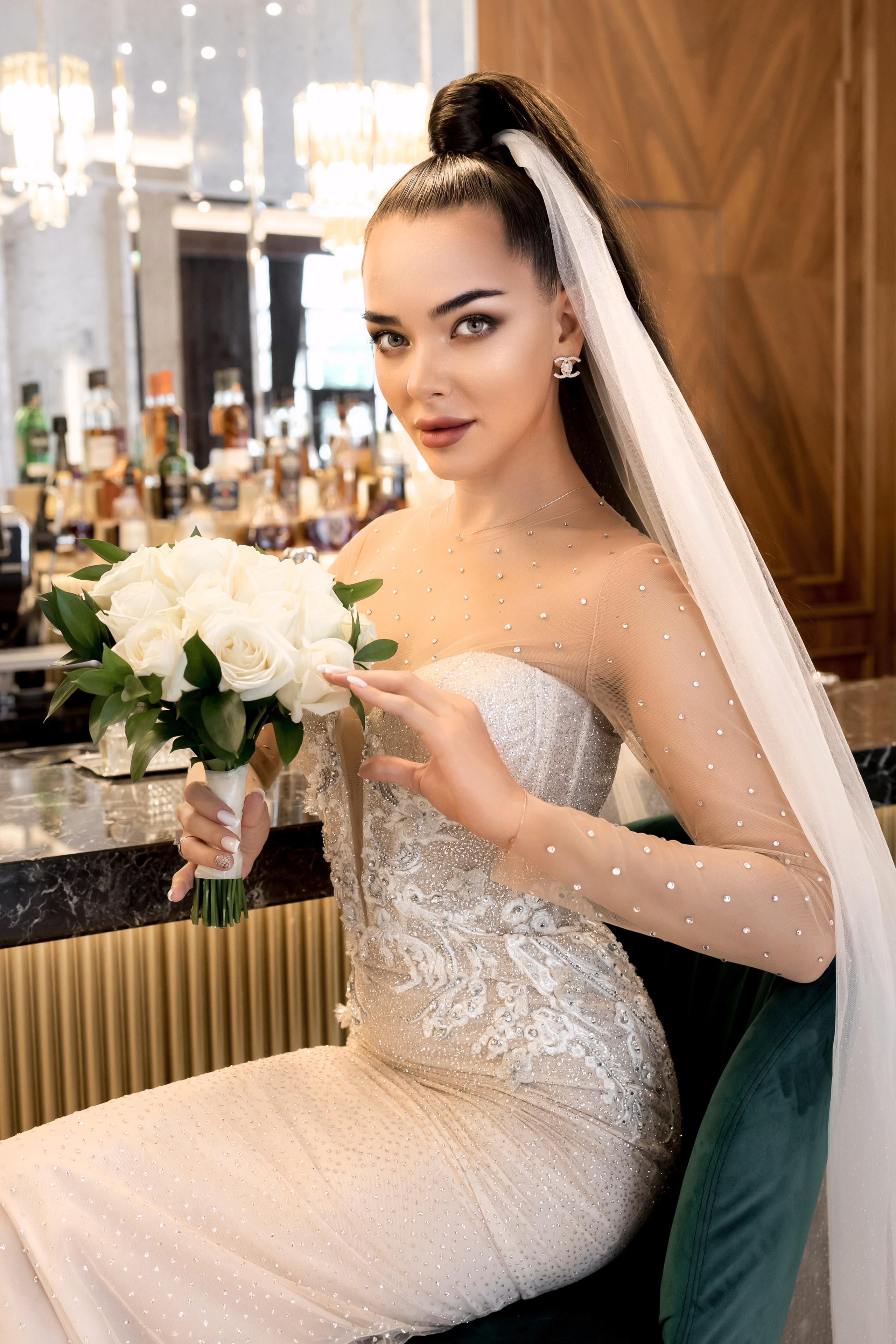 Фото М & В. Свадебный фотограф в Москве