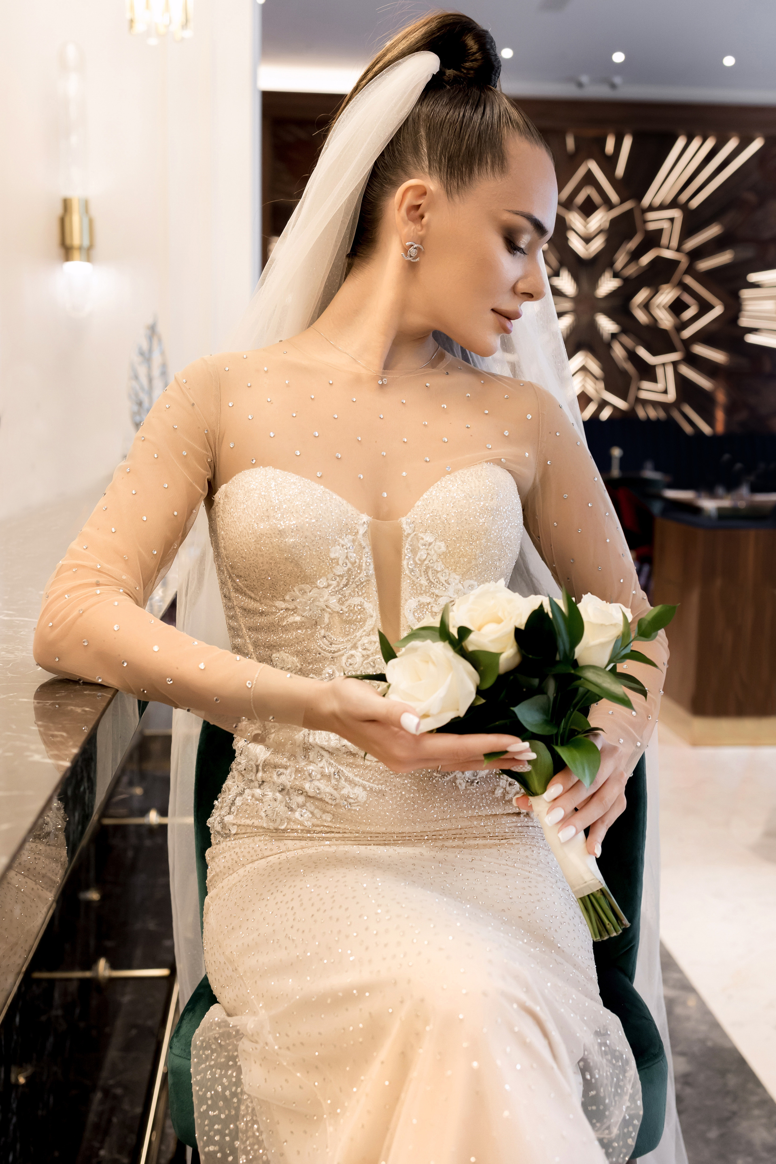 Фото М & В. Свадебный фотограф в Москве