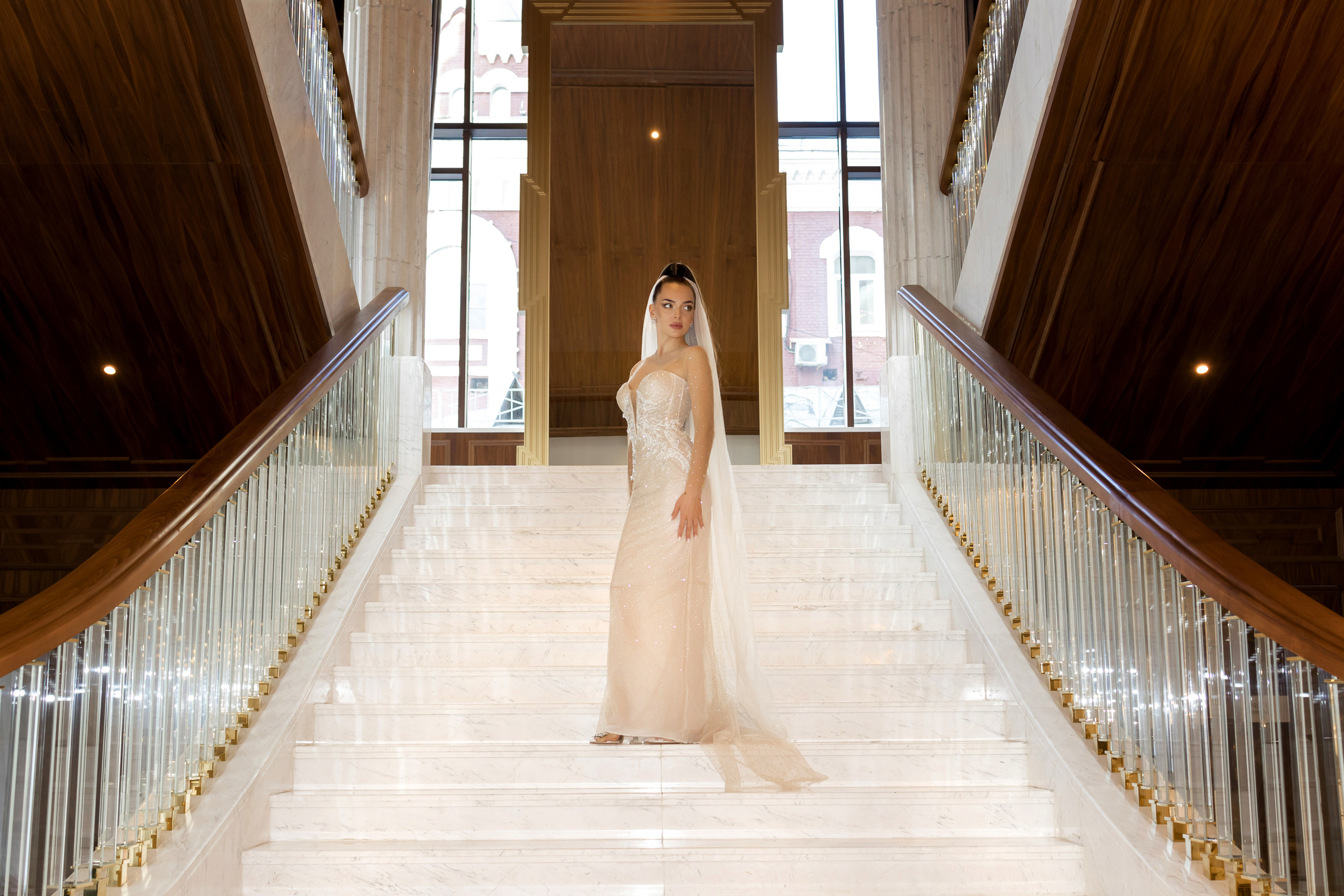 Фото М & В. Свадебный фотограф в Москве