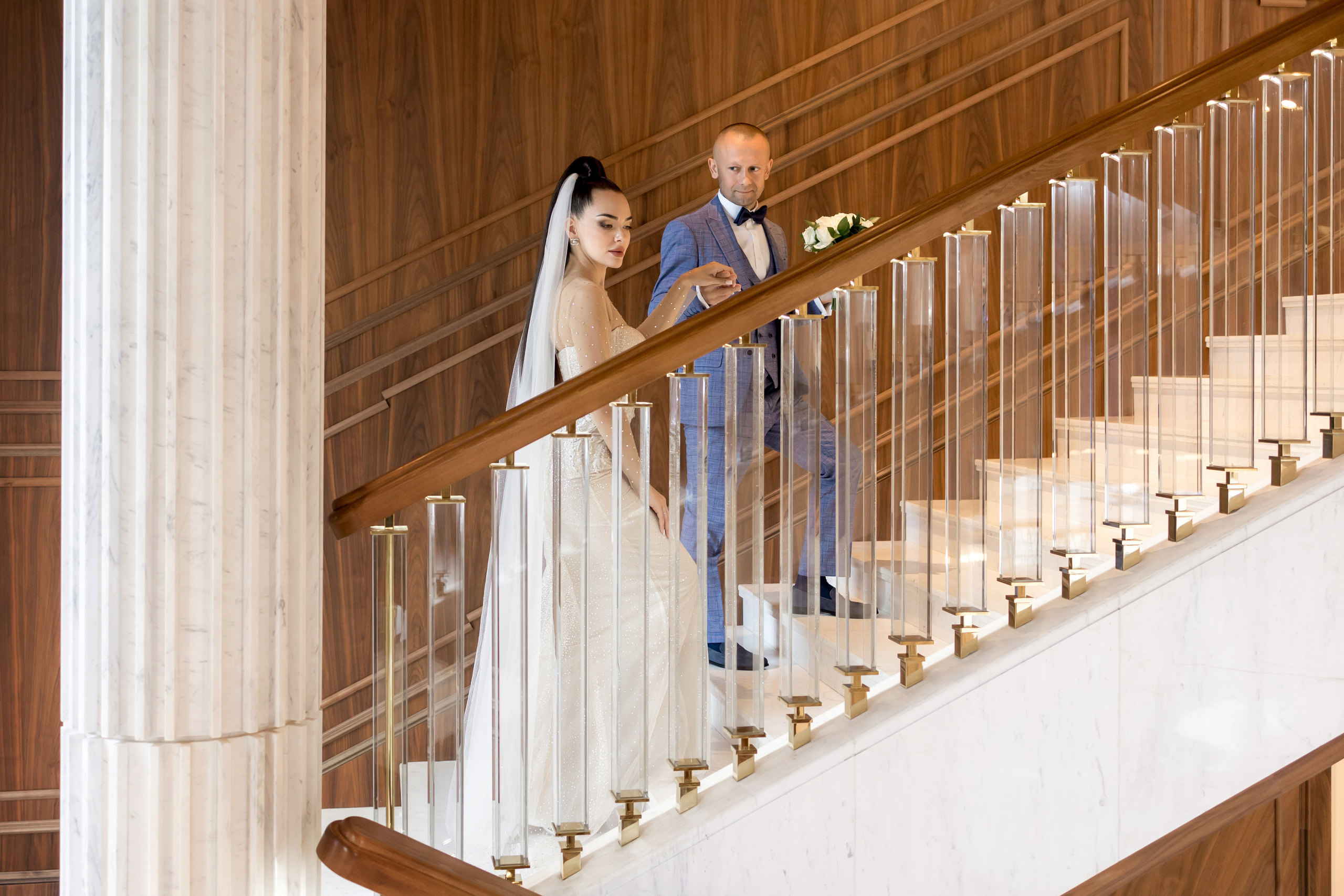 Фото М & В. Свадебный фотограф в Москве