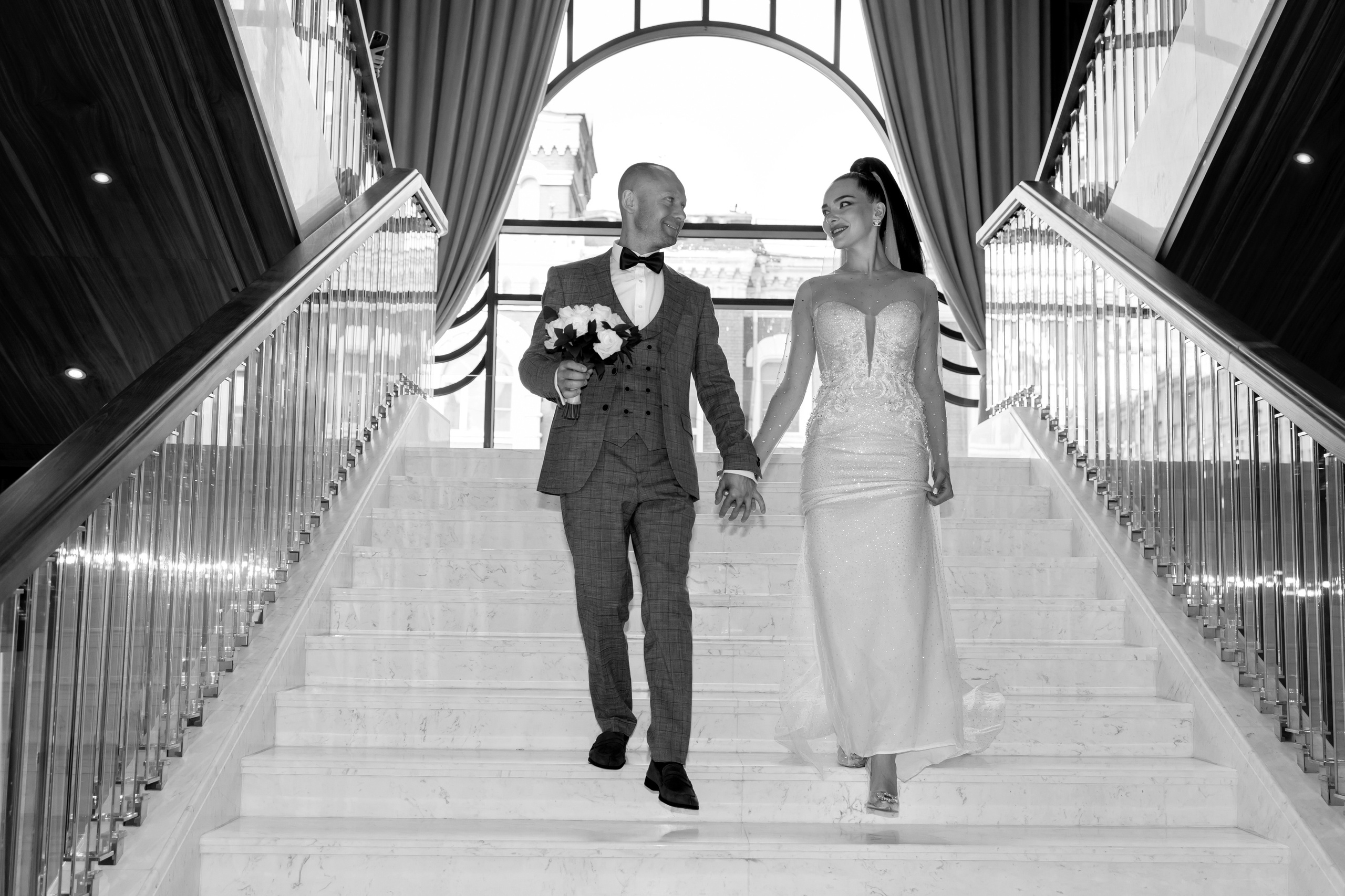 Фото М & В. Свадебный фотограф в Москве